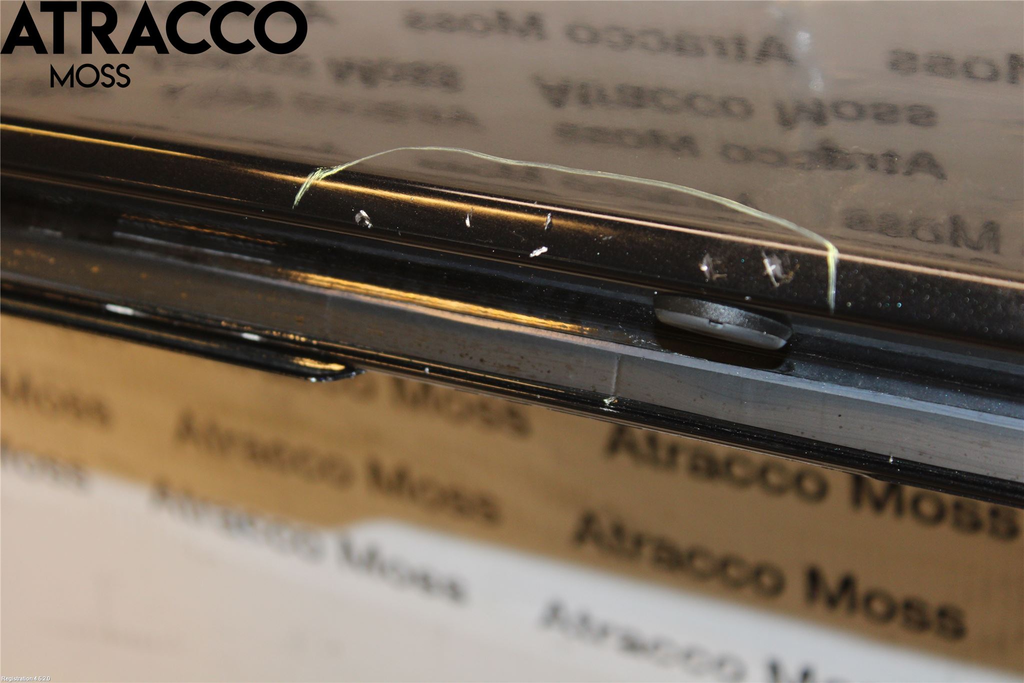 Volvo V70 14-16 Bakluke Cc - Kombi