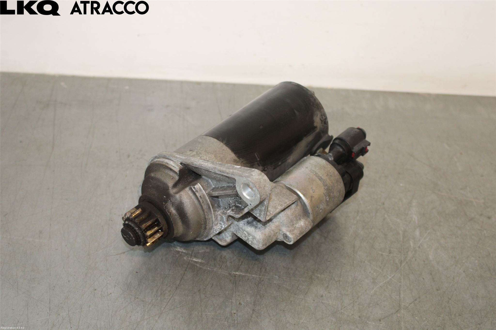 Audi A1/S1 11-18 Startmotor