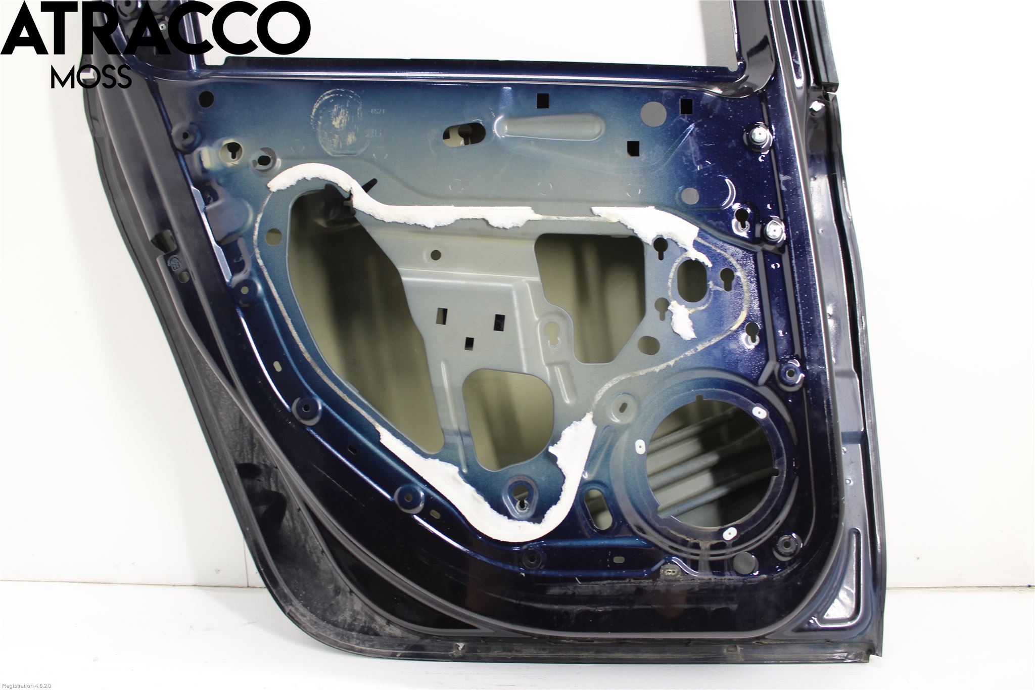 Peugeot 308 14-21 Dør 4D Bak Venstre