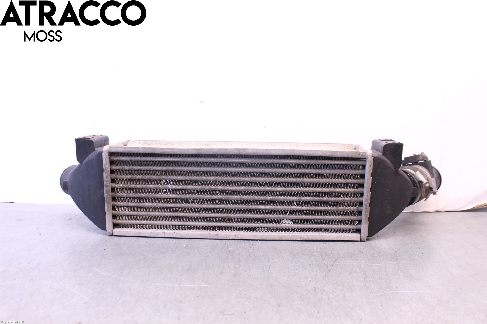 Ford TRANSIT    00-06 Intercooler Radiator