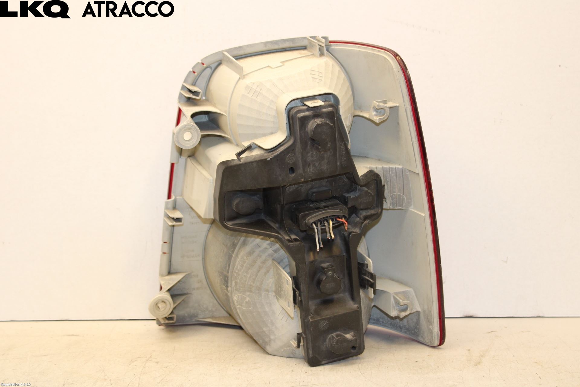 Volkswagen VW TOURAN 03-10 Baklykt Venstre