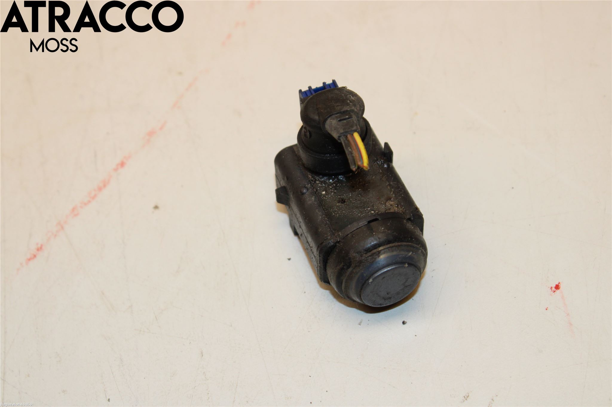 Mercedes-Benz MB E-KLASS (W211) 02-09 Sensor Ryggesensor