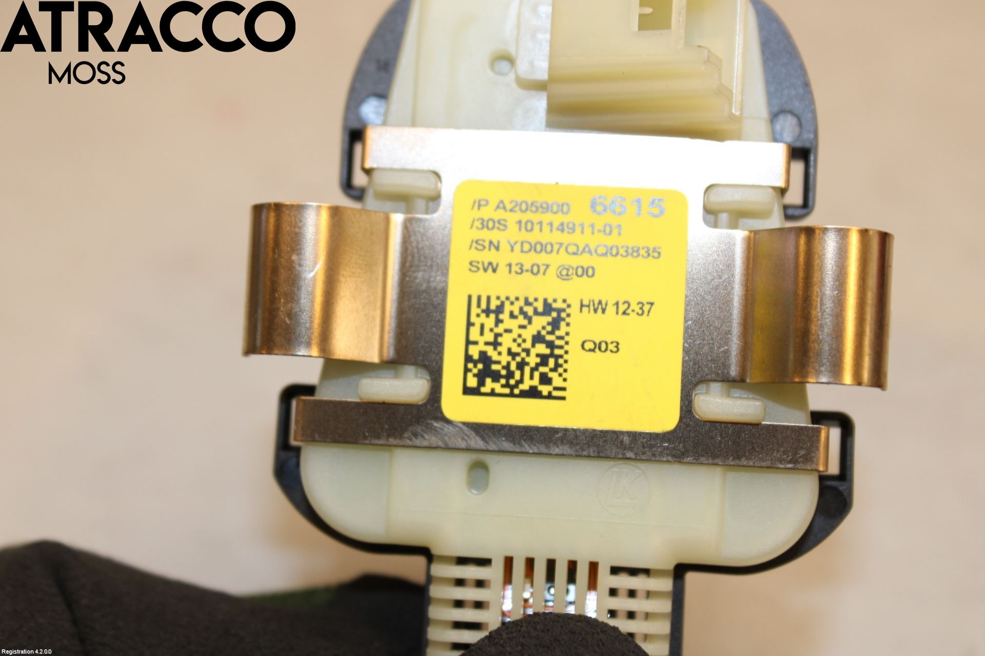 Mercedes-Benz MB C-KLASS (W205) 14-21 Sensor Regnsensor