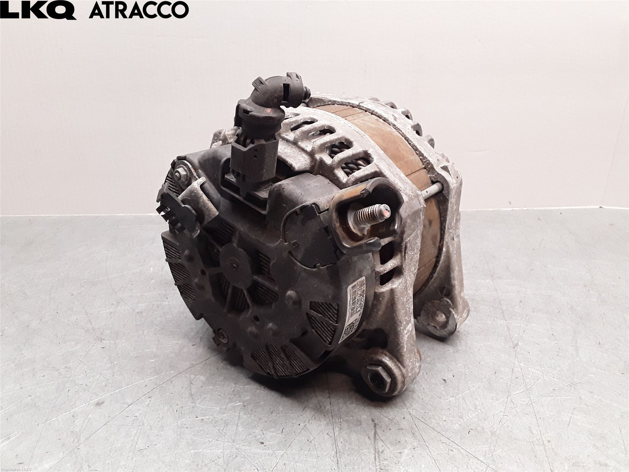 Opel COMBO E 19- Dynamo