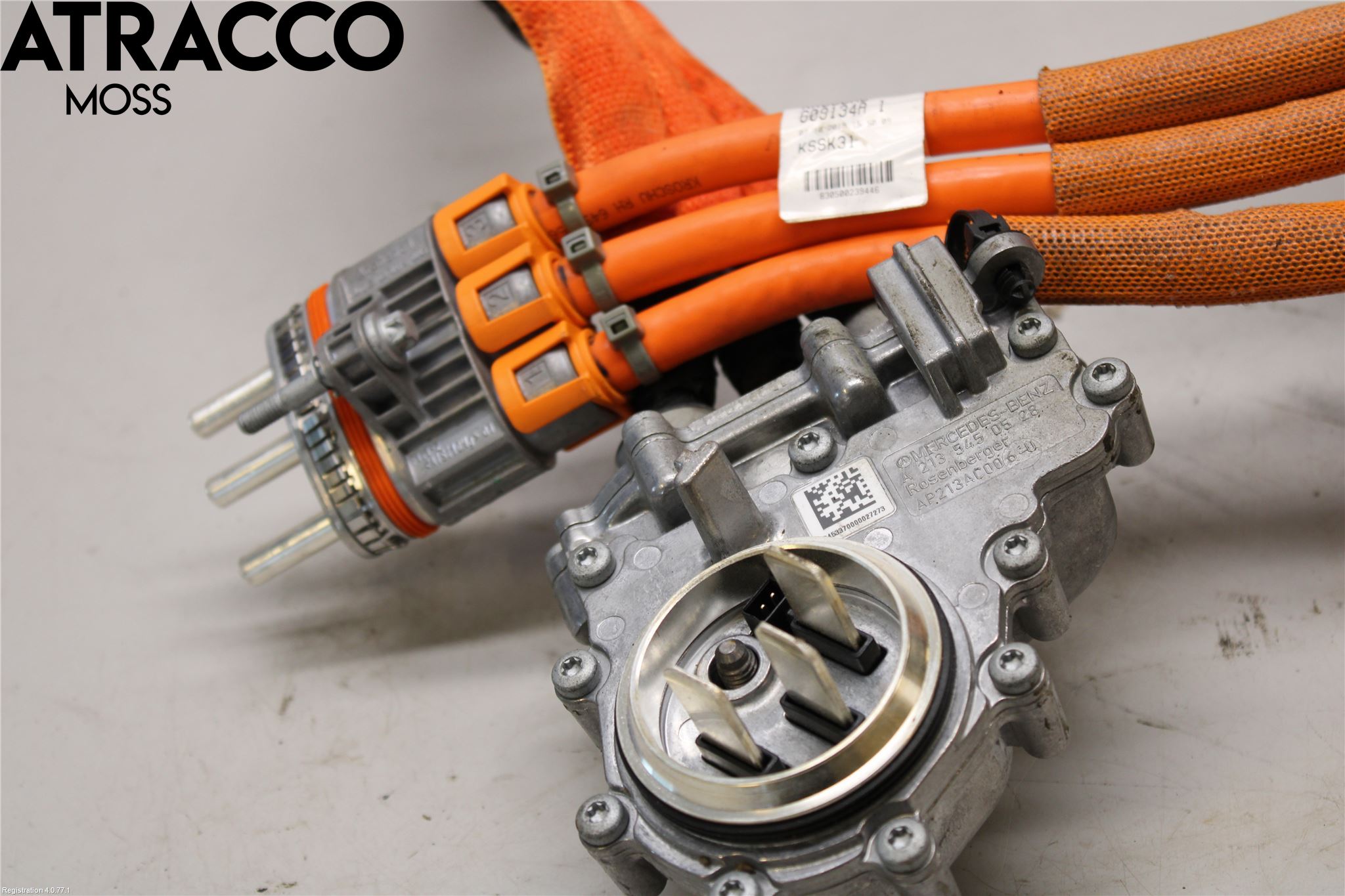 Mercedes-Benz MB E-KLASS (W213) 16-23 Kabelhärva Högspänning