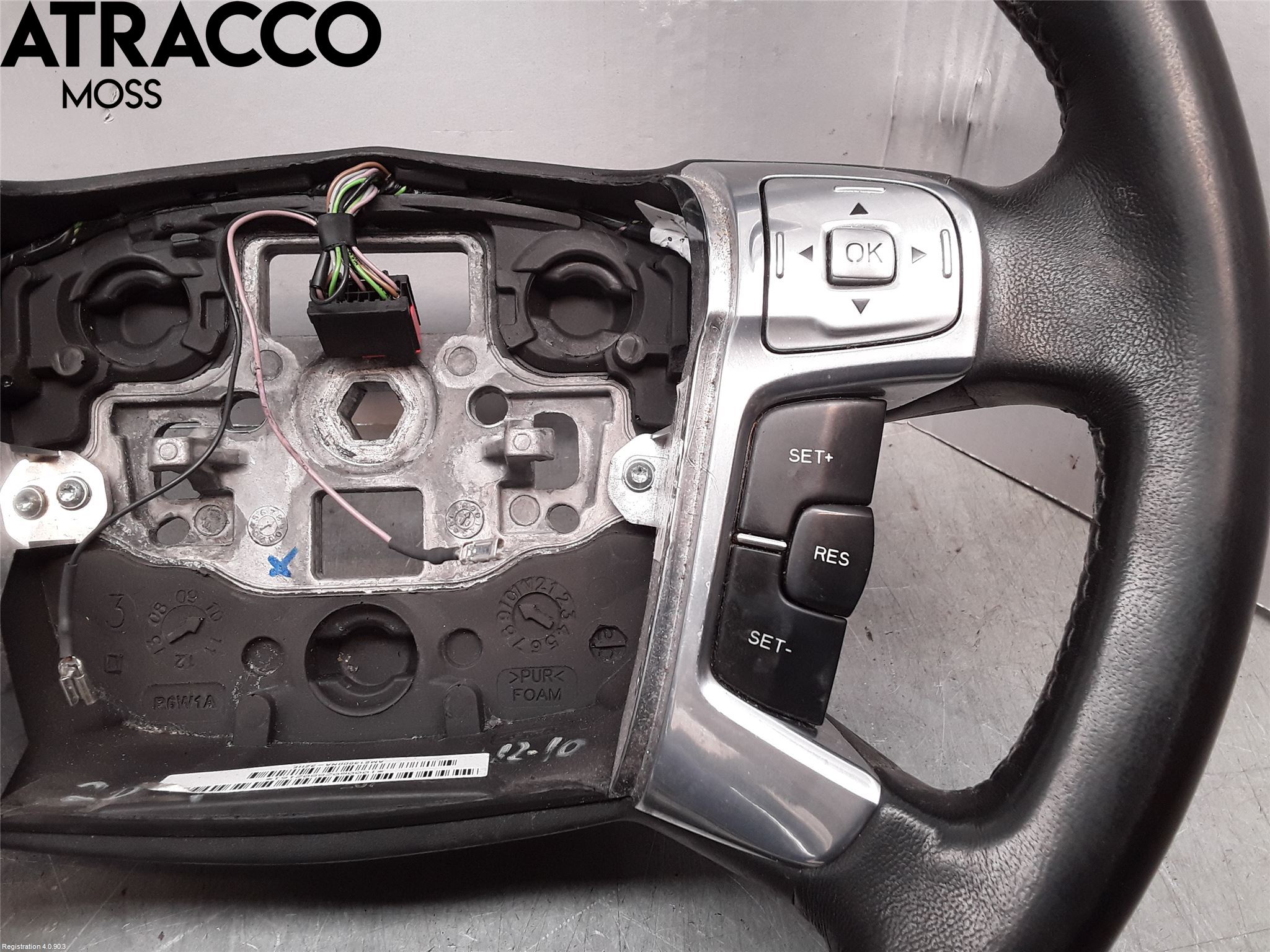 Ford GALAXY 06-15 Ratt