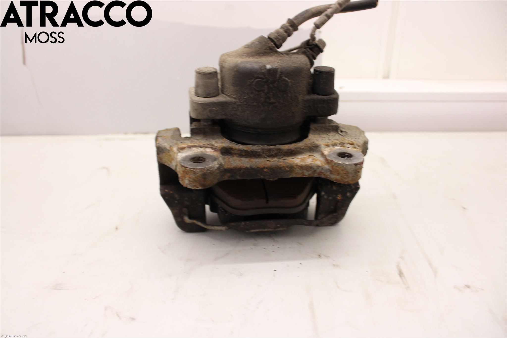 BMW 3 E90/91 SED/TOU 05-12 Bremsecaliper Foran Venstre