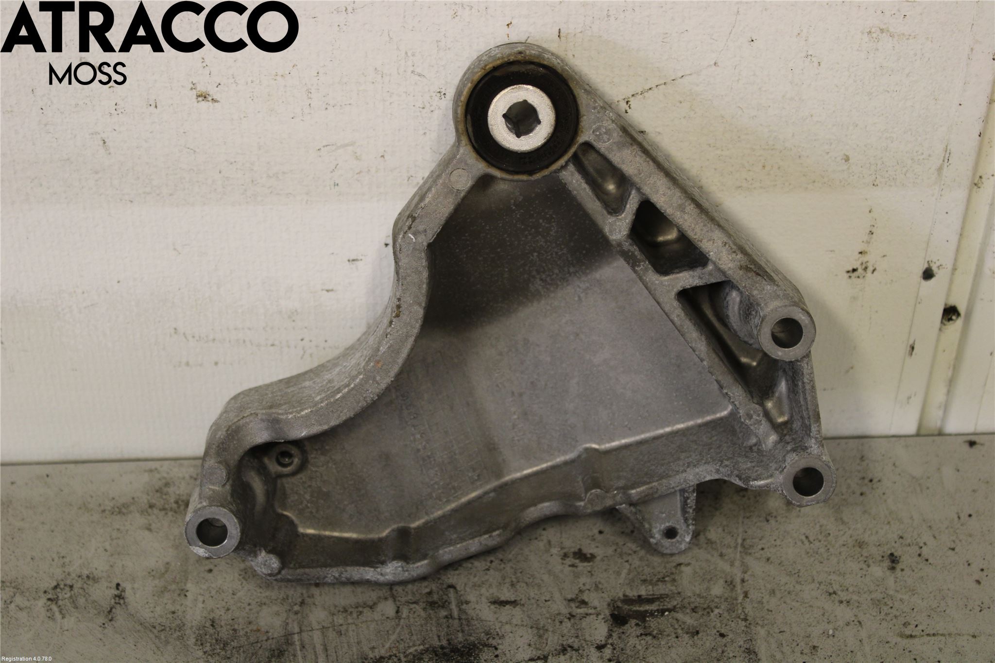 Mercedes-Benz MB CLA-KLASS (C117/X117) 13-19 Motor Feste Stål-Alu