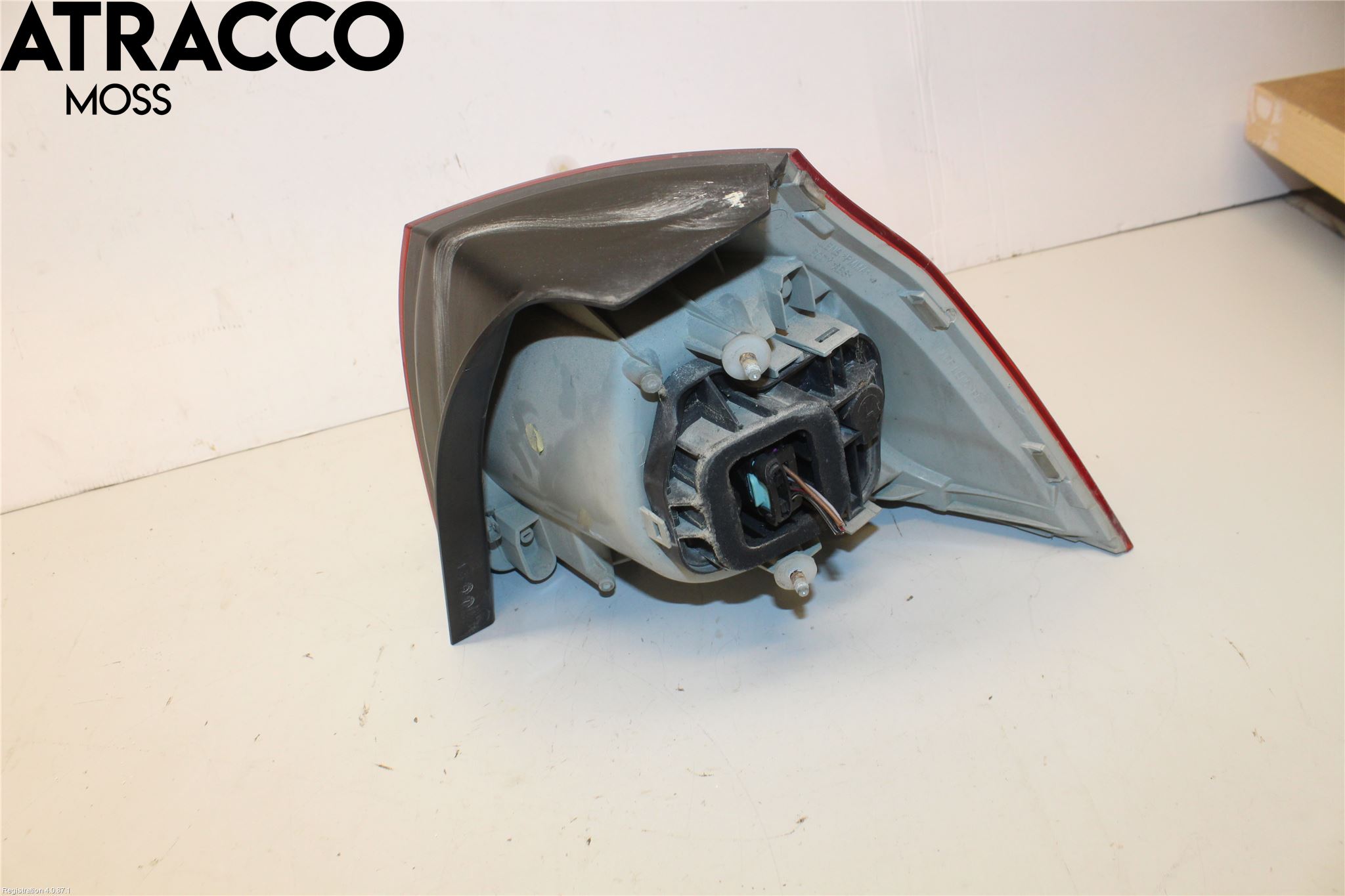 Volkswagen VW GOLF V 04-09 Baklykt Venstre