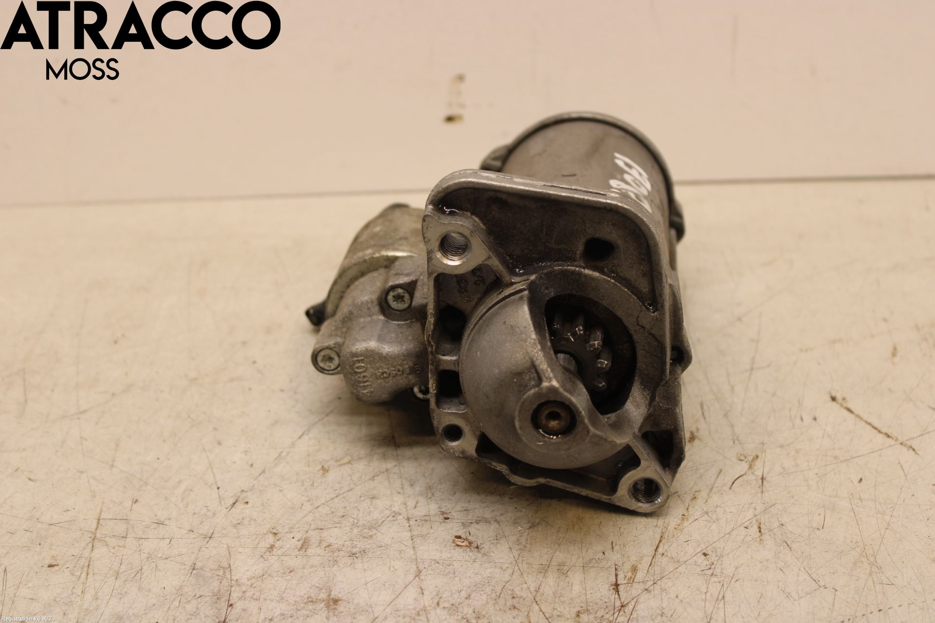 Renault KADJAR 15- Startmotor Diesel