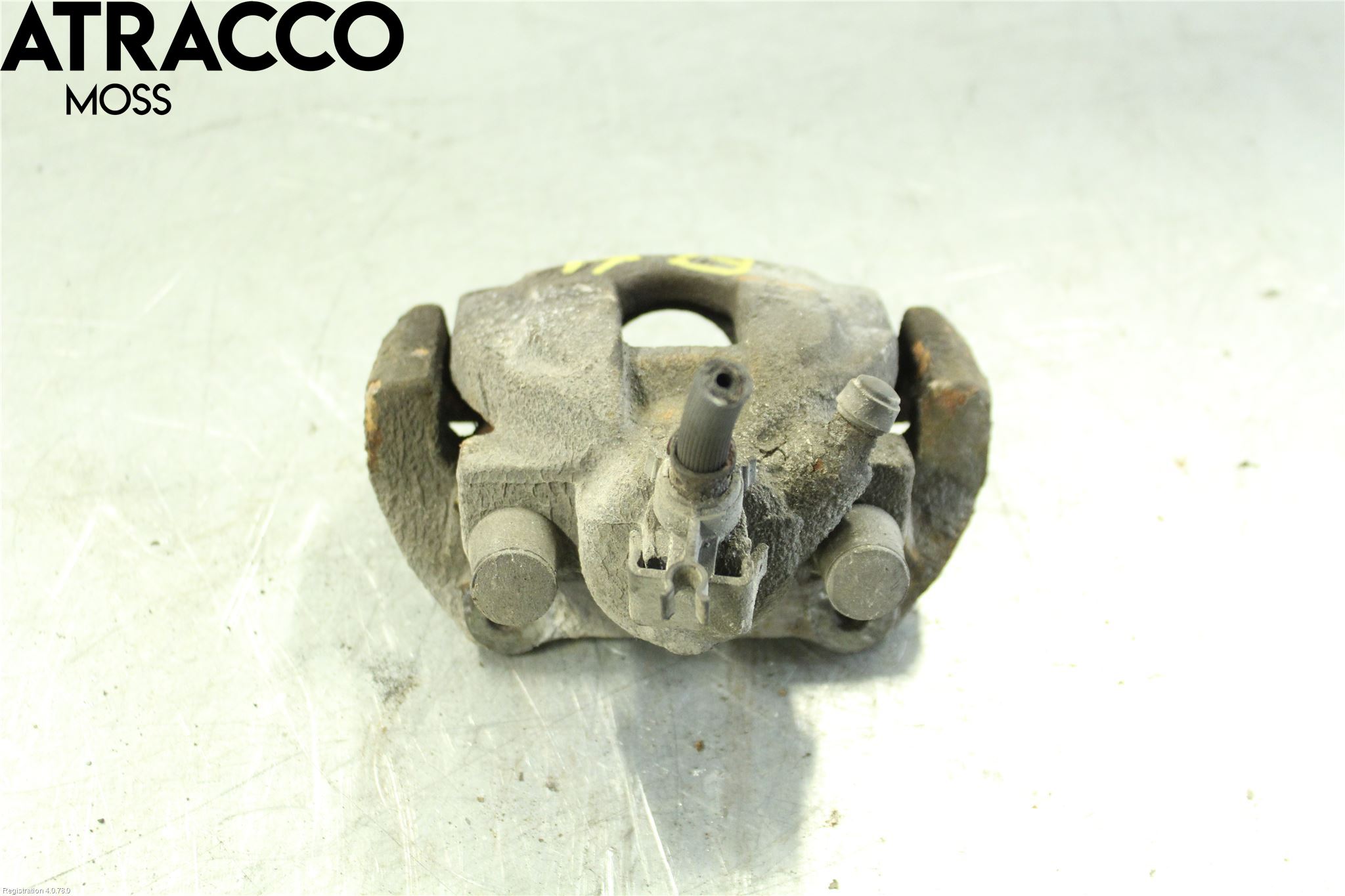 Volvo XC70 05-07 Bremsecaliper Bak Høyre