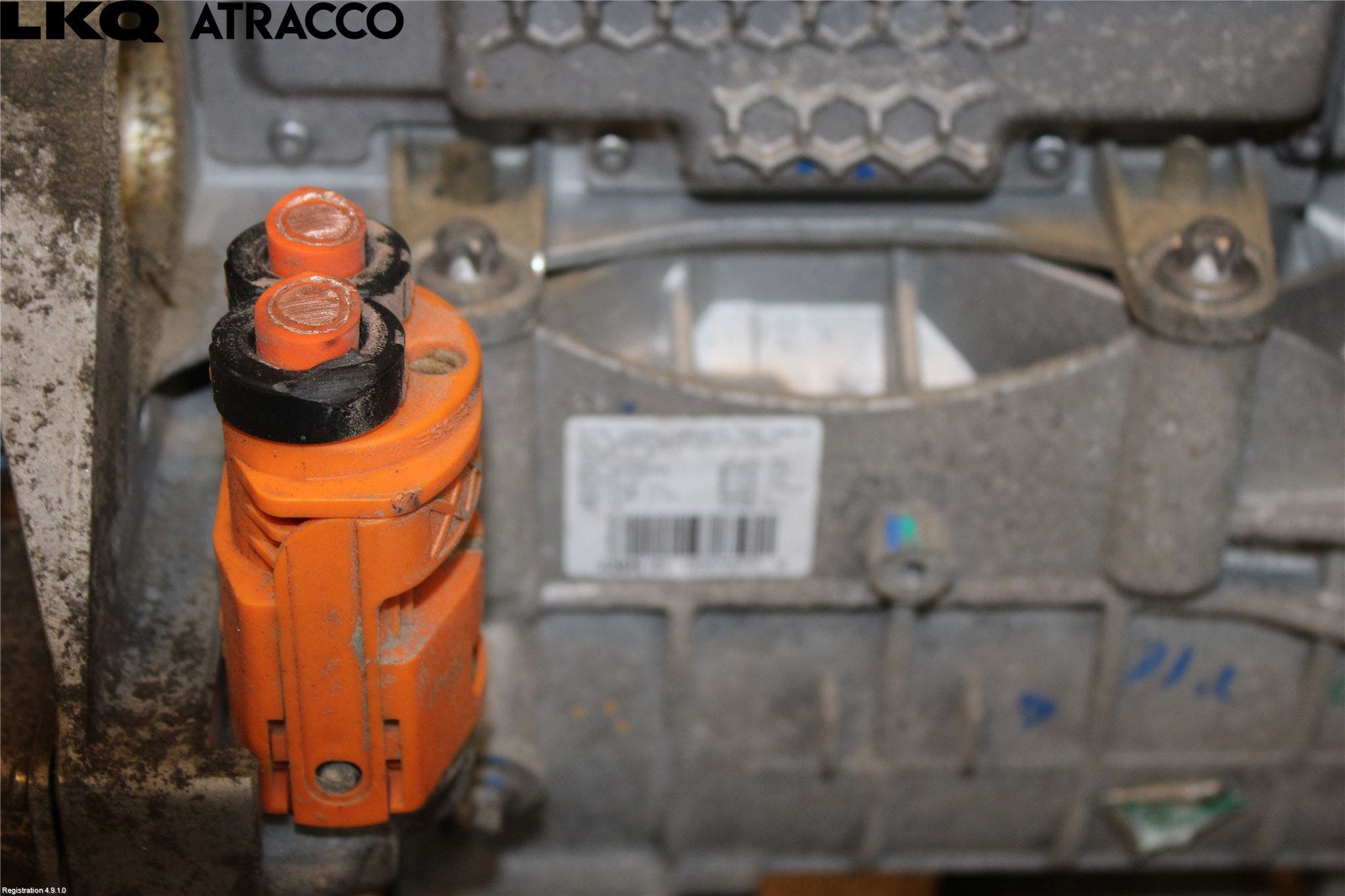 Peugeot 3008 17-24 Navgir Elektrisk