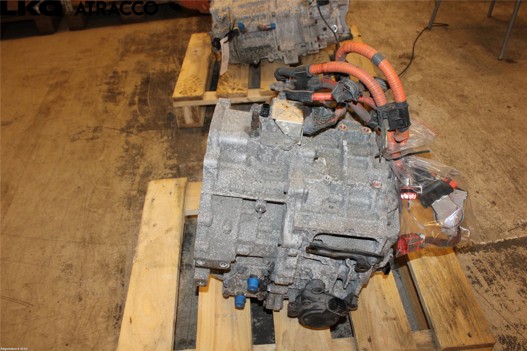 Toyota AURIS 13-19 Gearkasse Automat