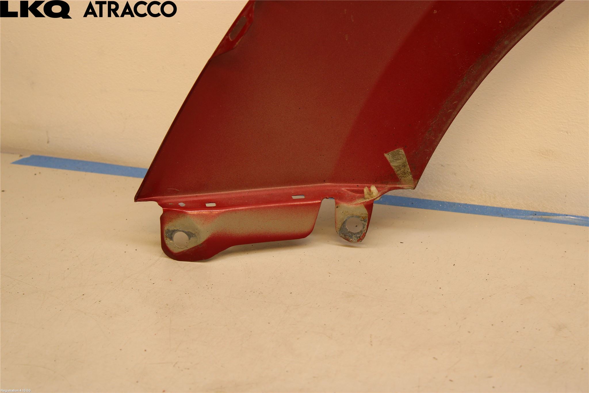 Hyundai i20 GB 15-20 Skjerm Foran Høyre