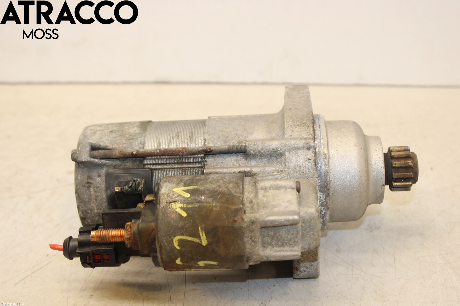 Volkswagen VW TIGUAN 07-16 Startmotor Diesel