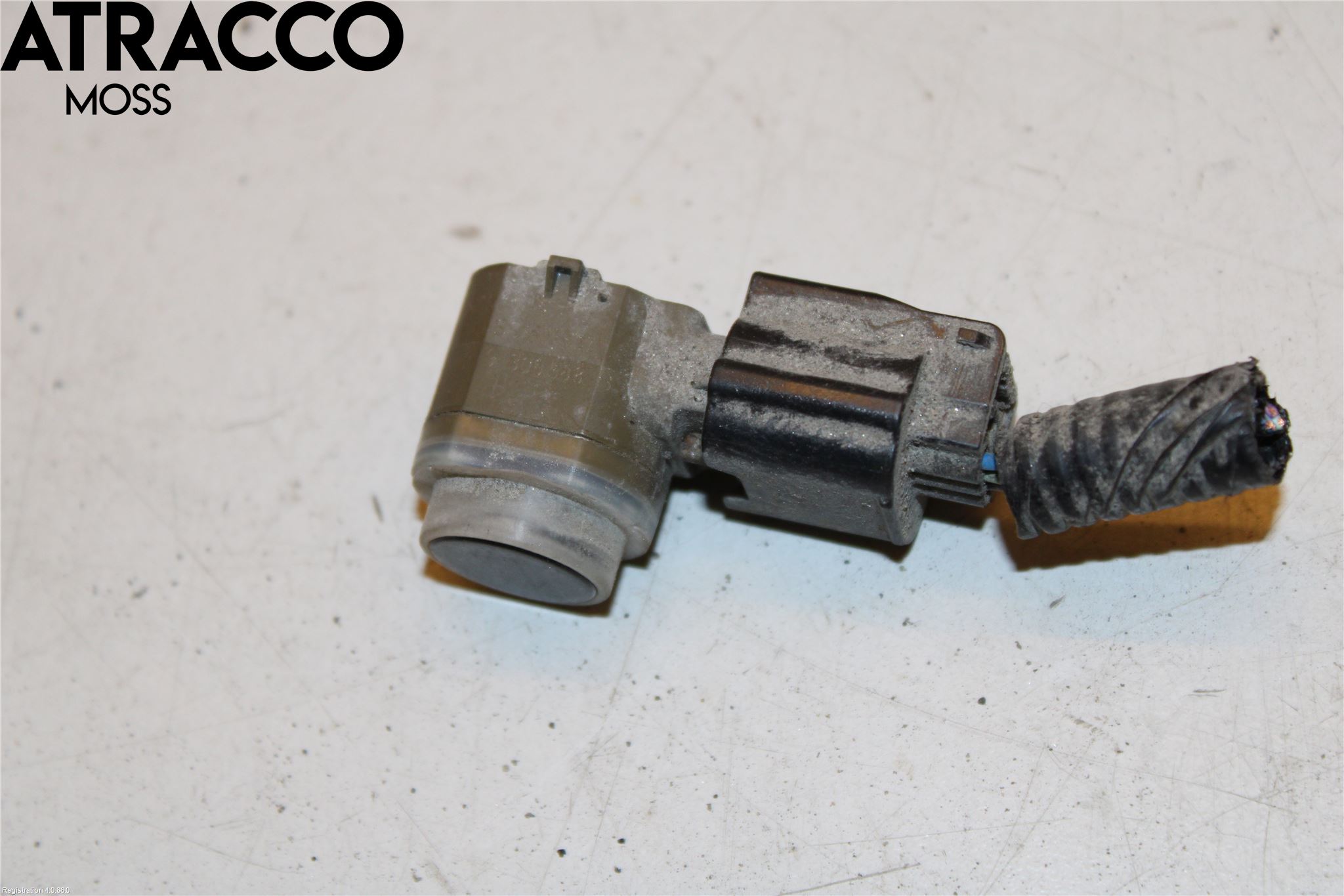 Nissan LEAF 18- Sensor Ryggesensor