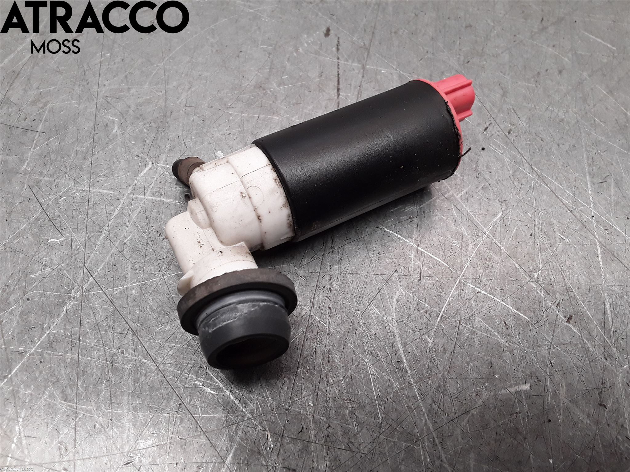 Toyota YARIS P1 03-05 Spylerpumpe Bakluke