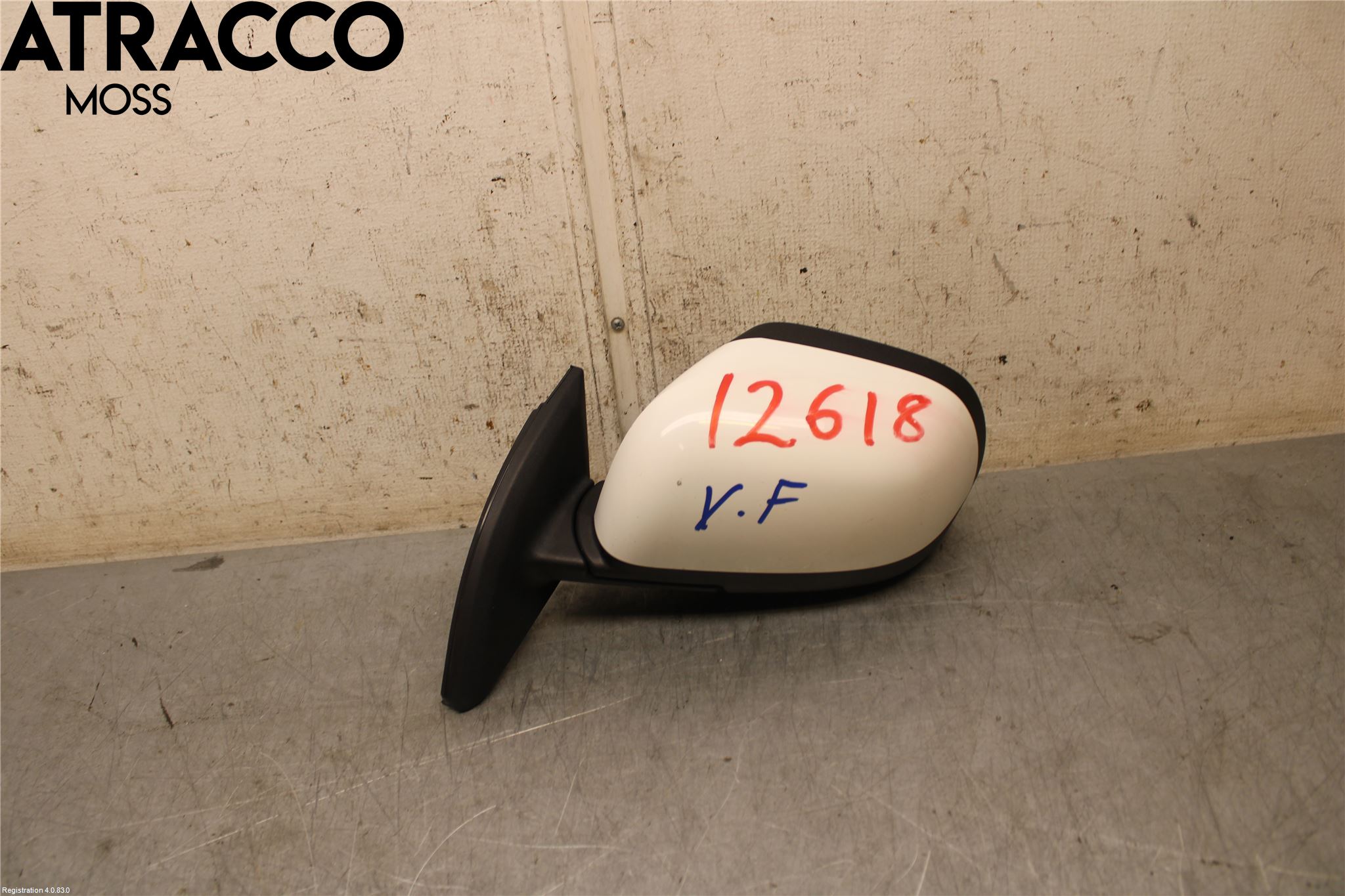 Nissan LEAF 11-17 Speil V M-El Justering