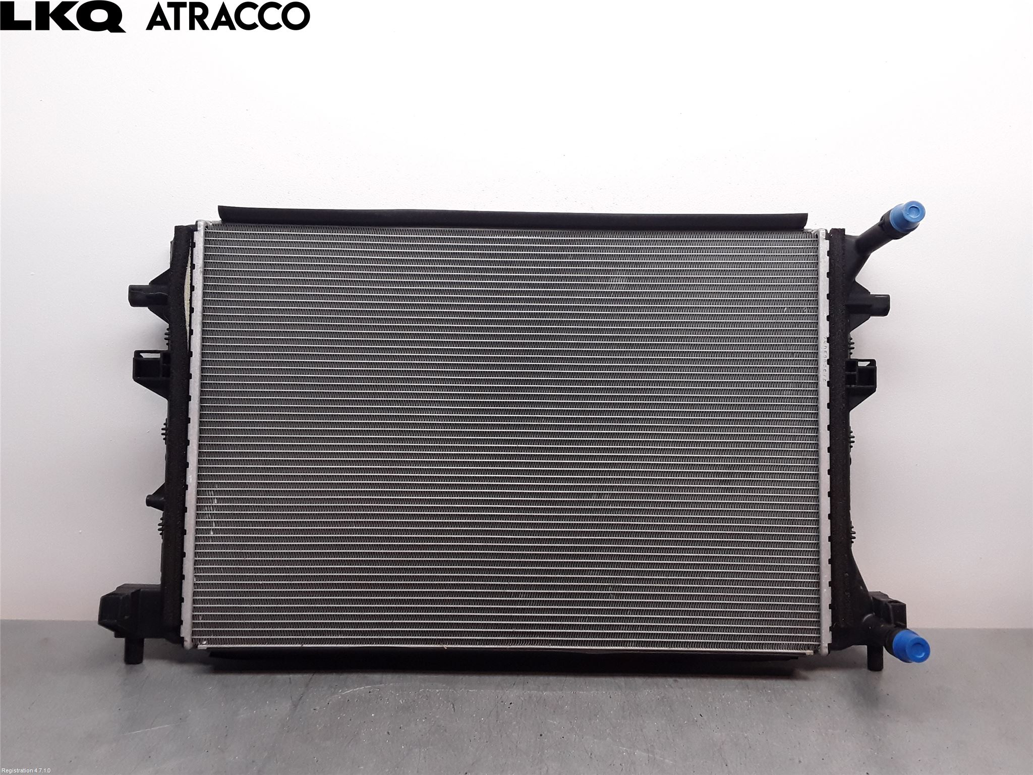 Skoda SUPERB 16-24 Radiator Automat