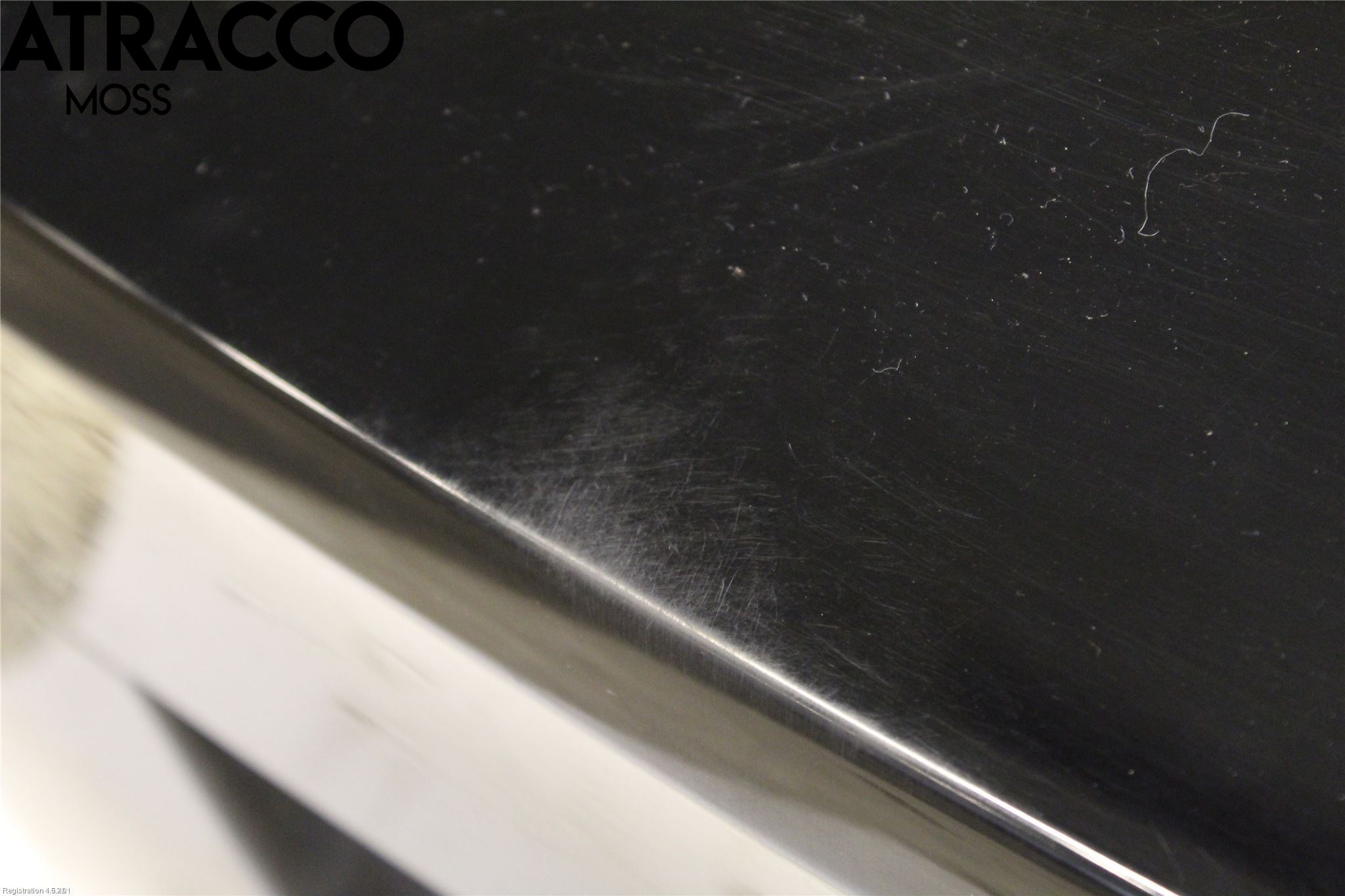 Mercedes-Benz MB C-KLASS (W204) 07-15 Bakluke Koffertlokk