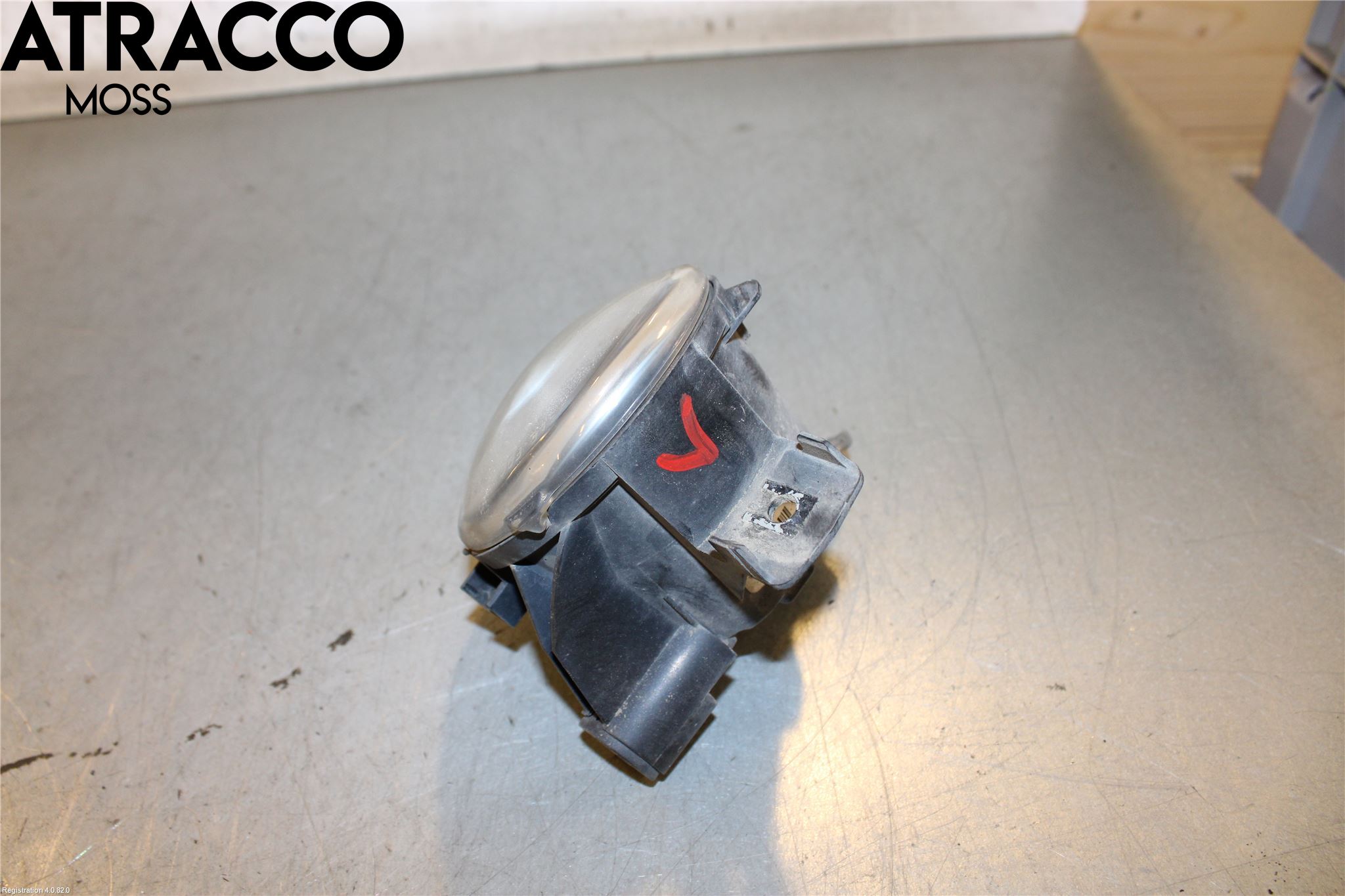 BMW 1 E87/81 5D/3D 03-11 Frontlykt-Kurve-Tåkelys