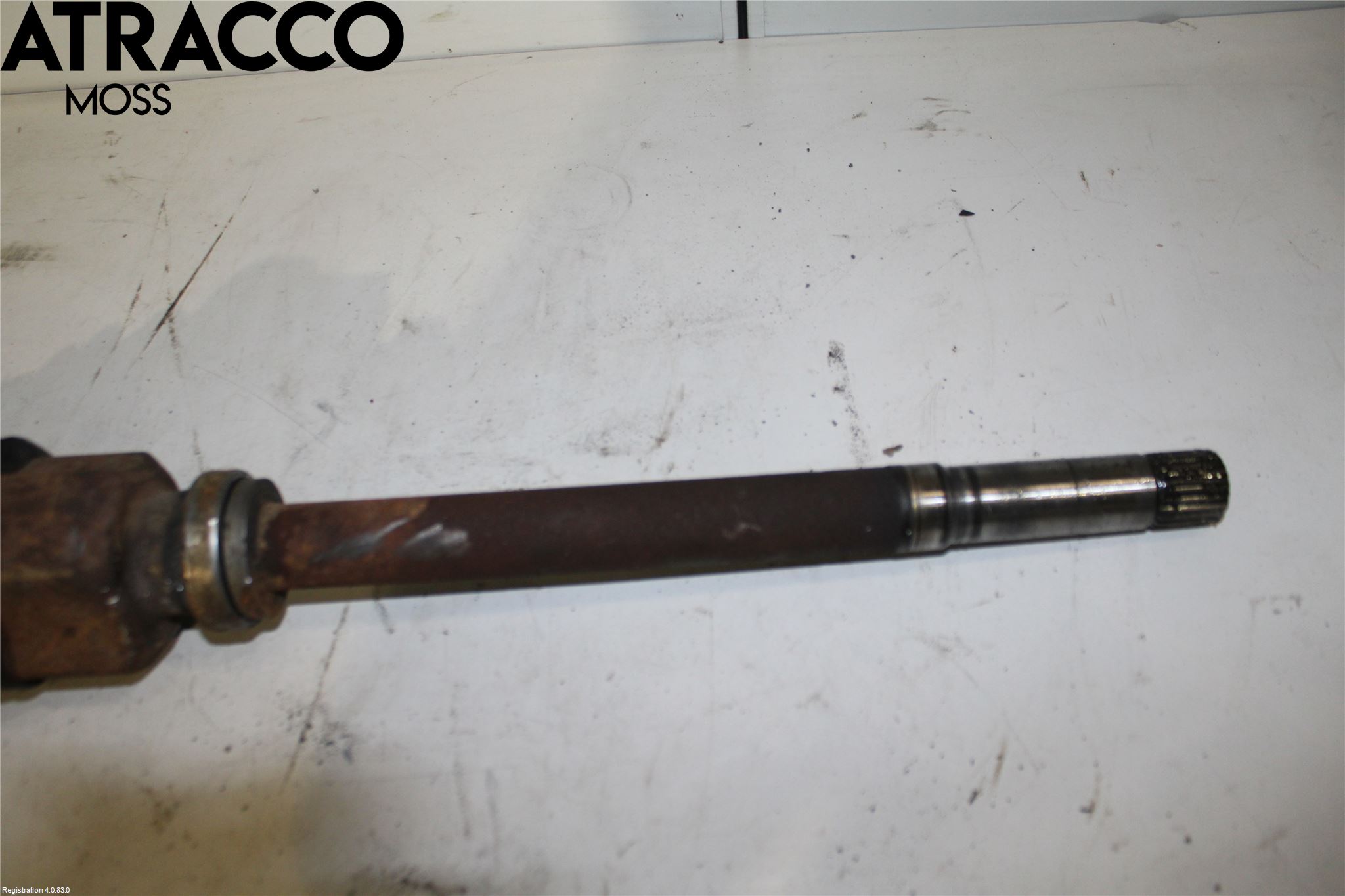 Citroen BERLINGO 08-18 Drivaksel Foran Kompl Høyre