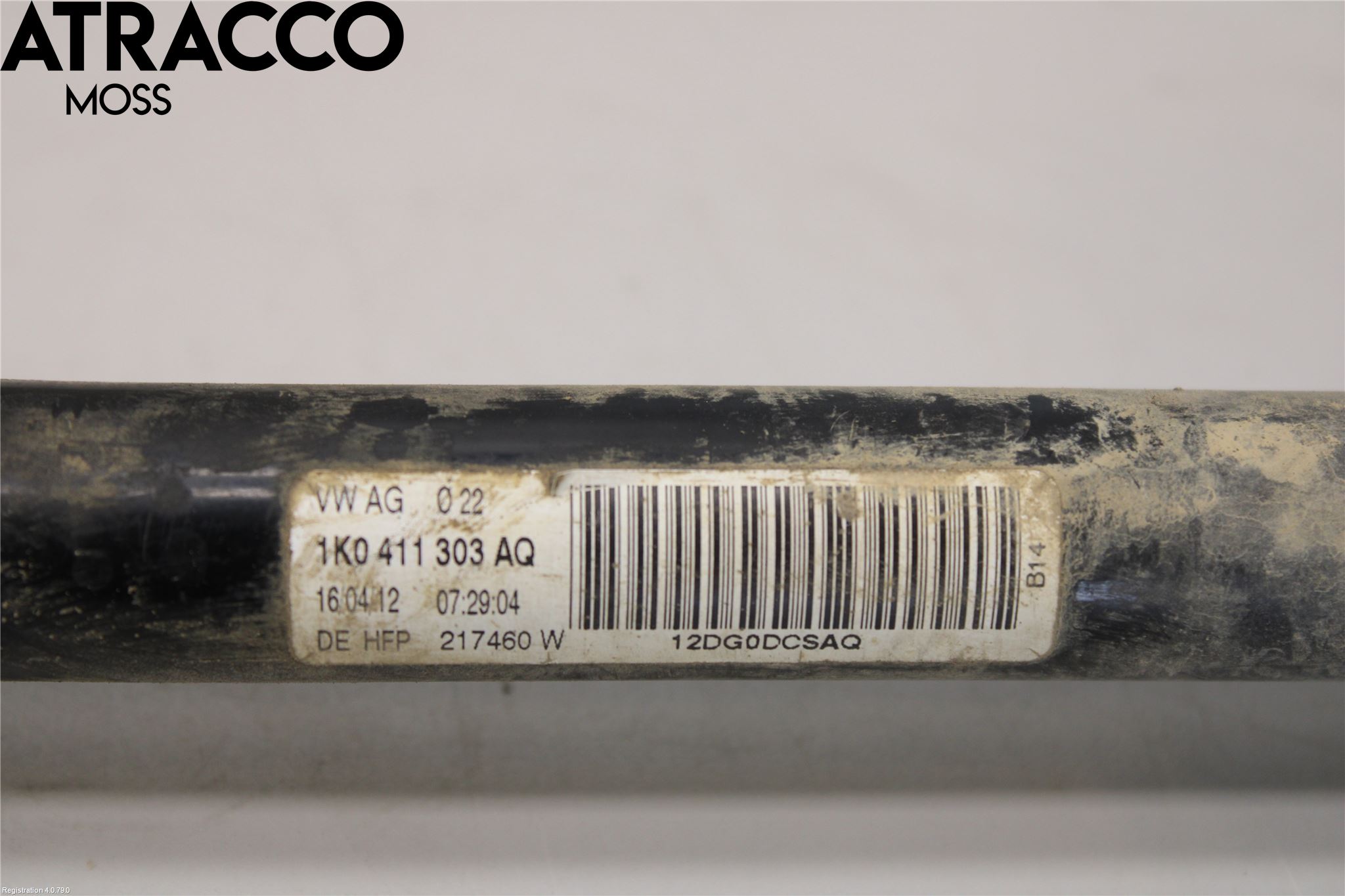 Skoda OCTAVIA (1Z) 05-13 Stablisatorstag Foran