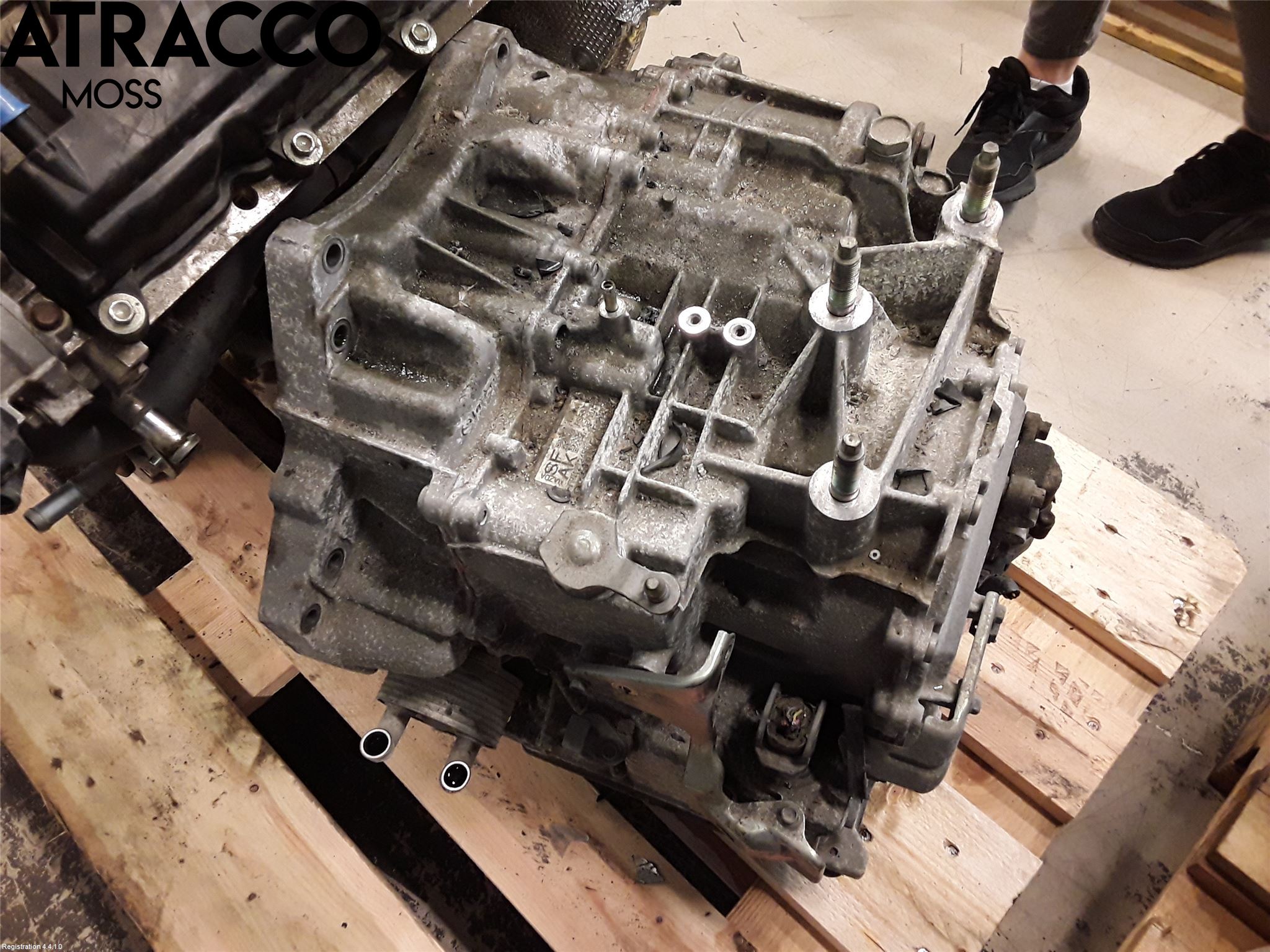 Mazda CX-3 Gearkasse Automat