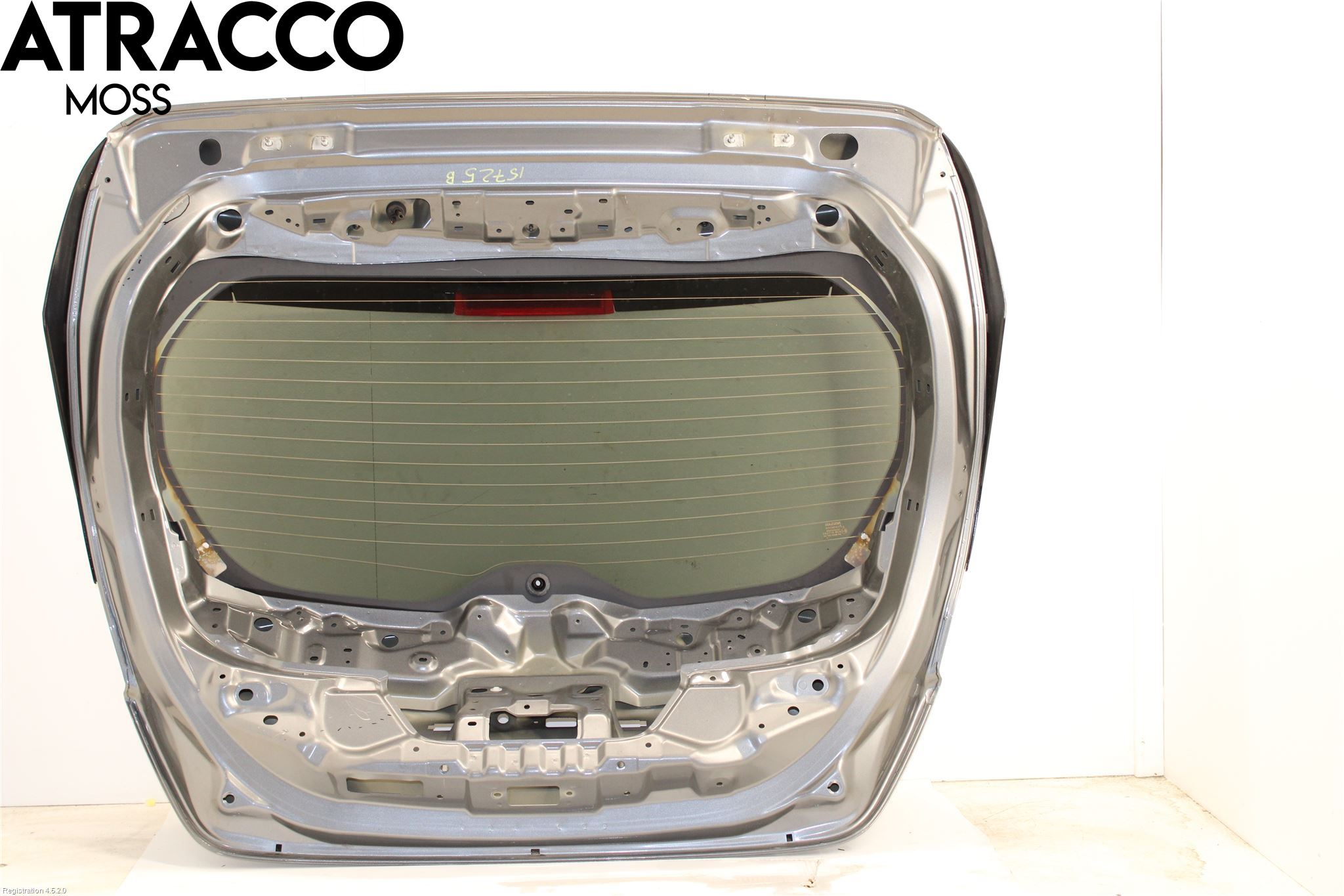 Nissan LEAF 18- Bakluke Cc - Kombi