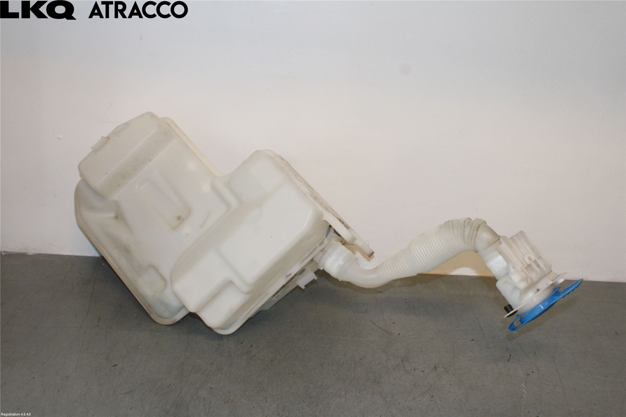 Audi A3/S3 05-13 Spylerbeholder Frontrute