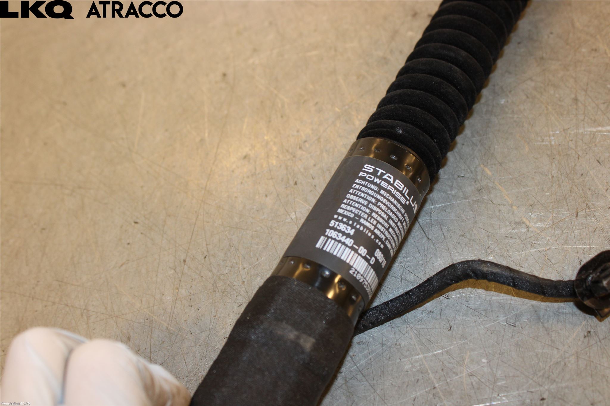 Tesla MODEL X 16- Automatisk Døråpner