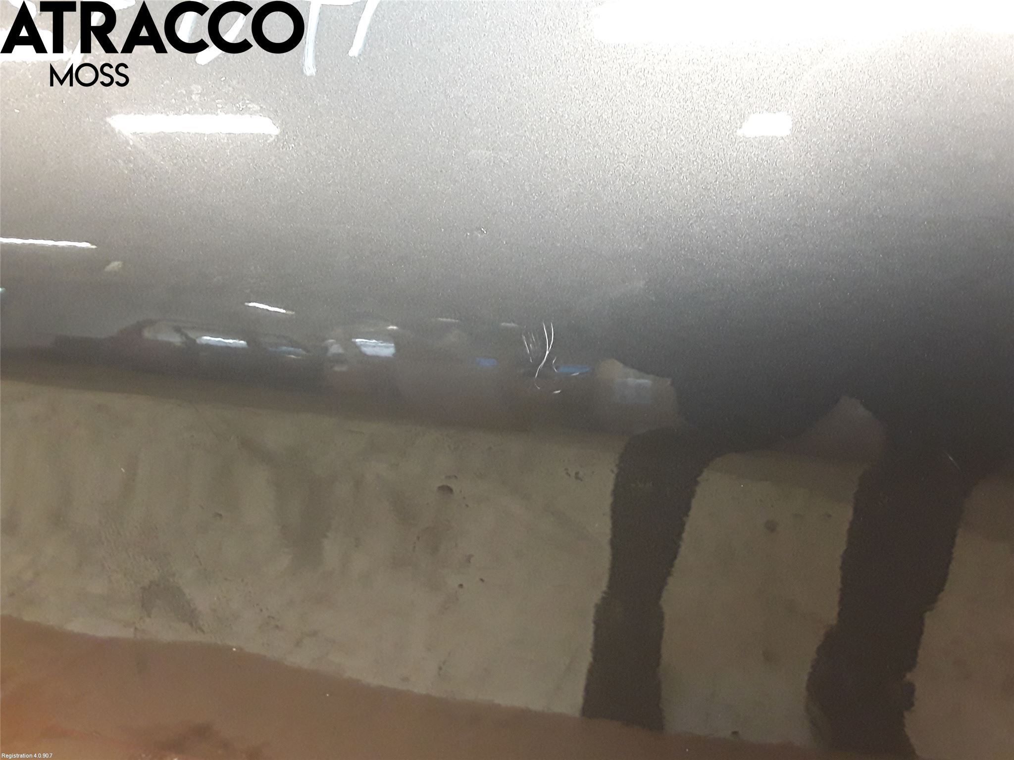 Peugeot 2008 13-20 Dør 4D Bak Høyre