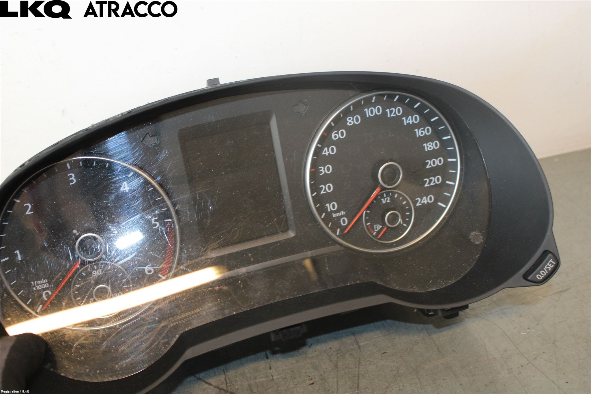 Volkswagen VW SHARAN 11- Instr Kombinert