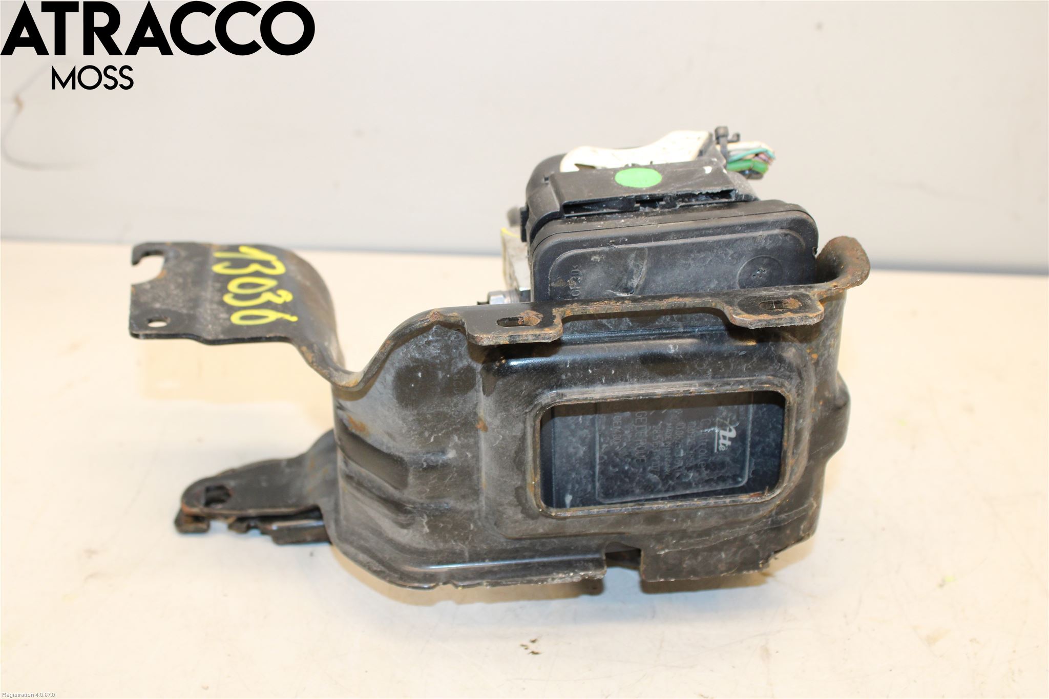 Peugeot 208 12-15 Abs Hydraulikkaggregat