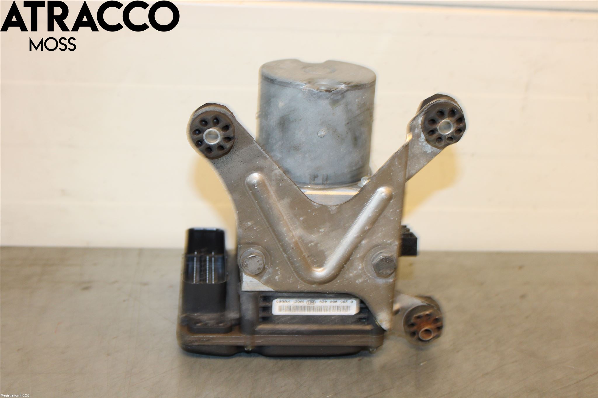 BMW 5 F10/F11/F18 09-17 Abs Hydraulikkaggregat