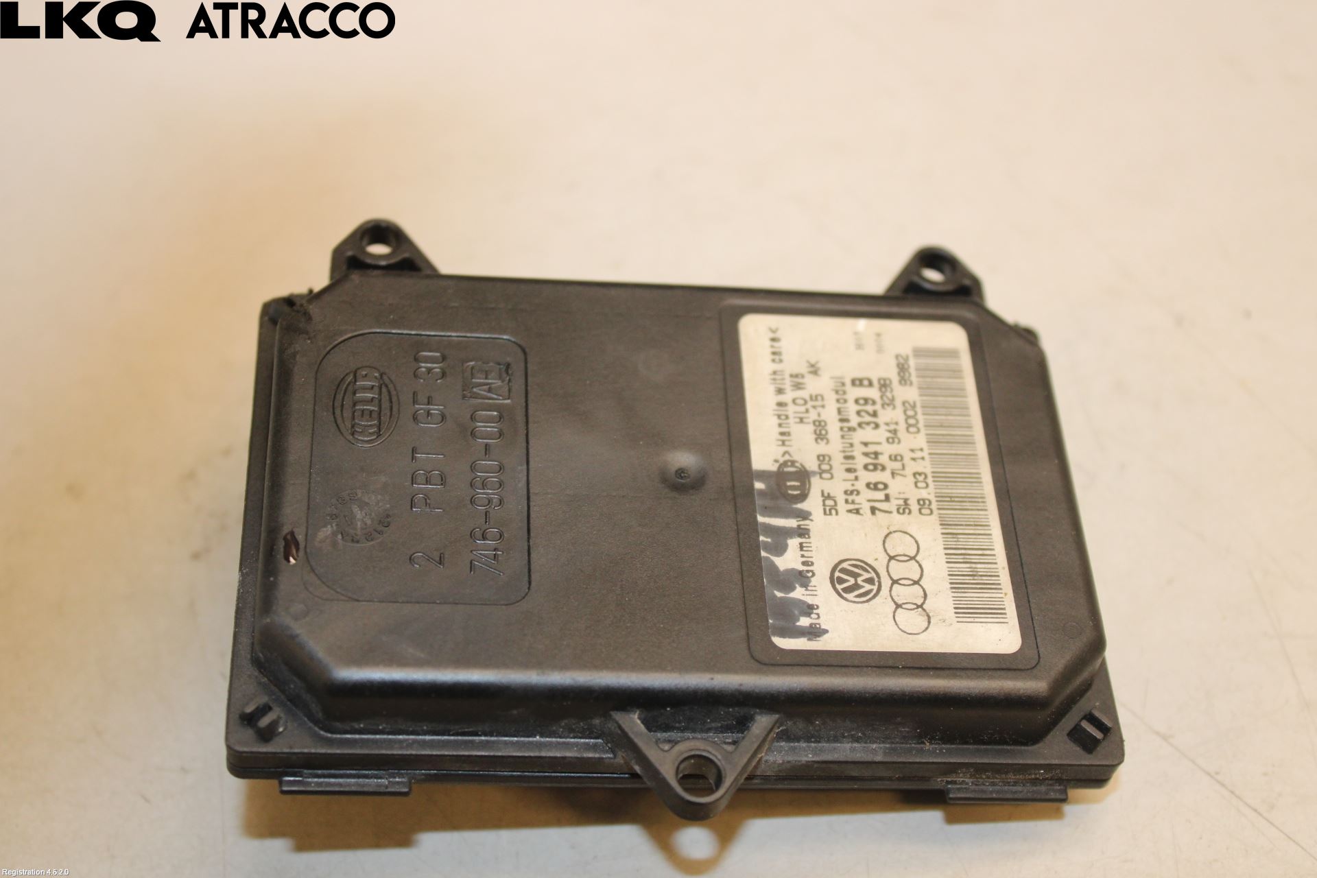 Volkswagen VW TIGUAN 07-16 Styreenhet Xenon