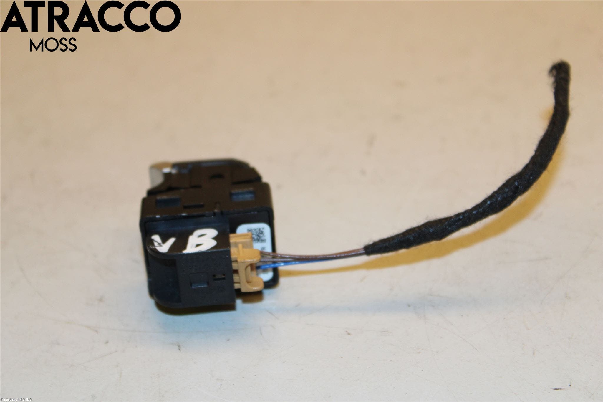 Audi A5 17- Bryter Vindusheis