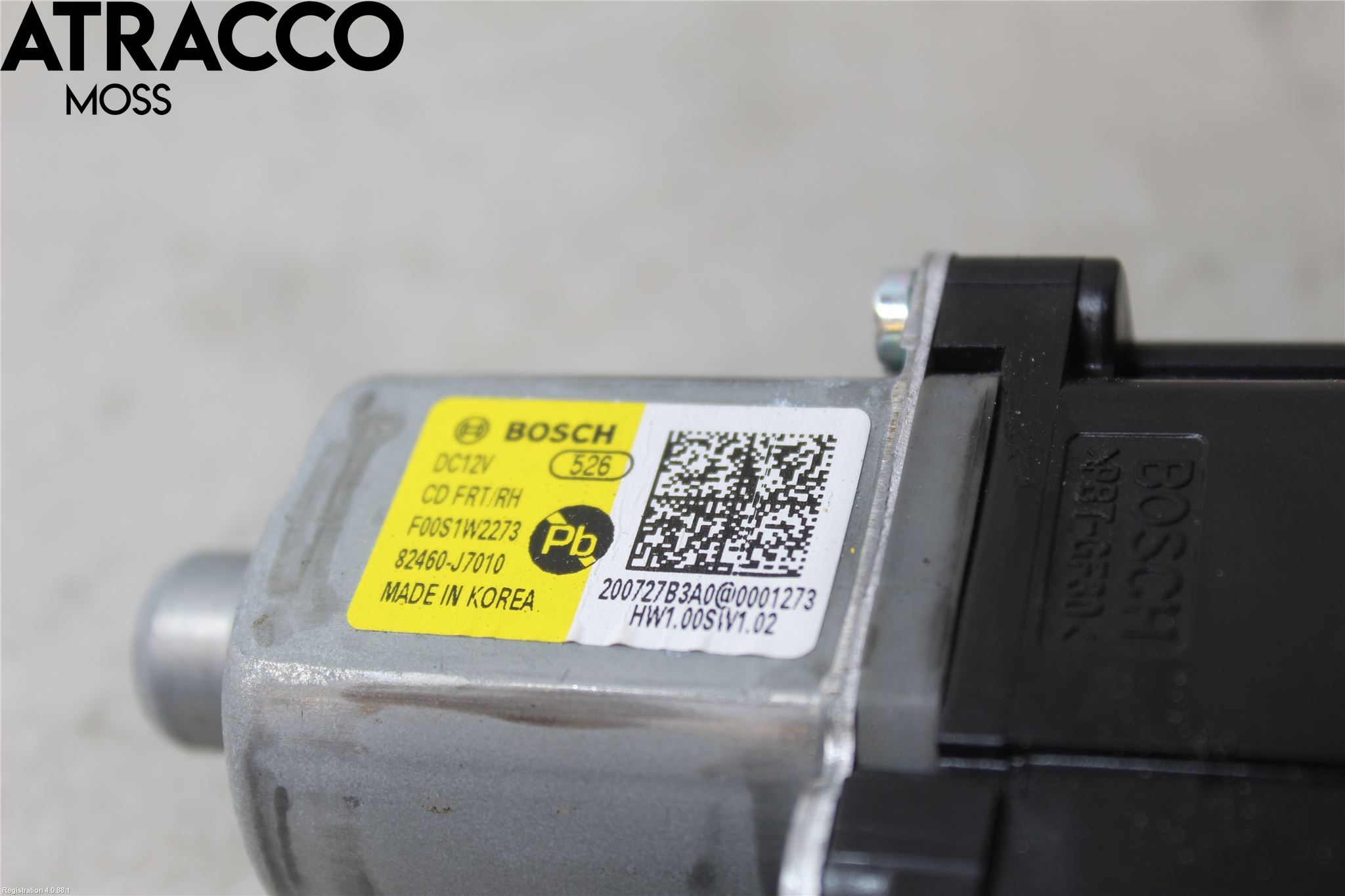 Kia CEED/CEED SW 19- Vindusheismotor