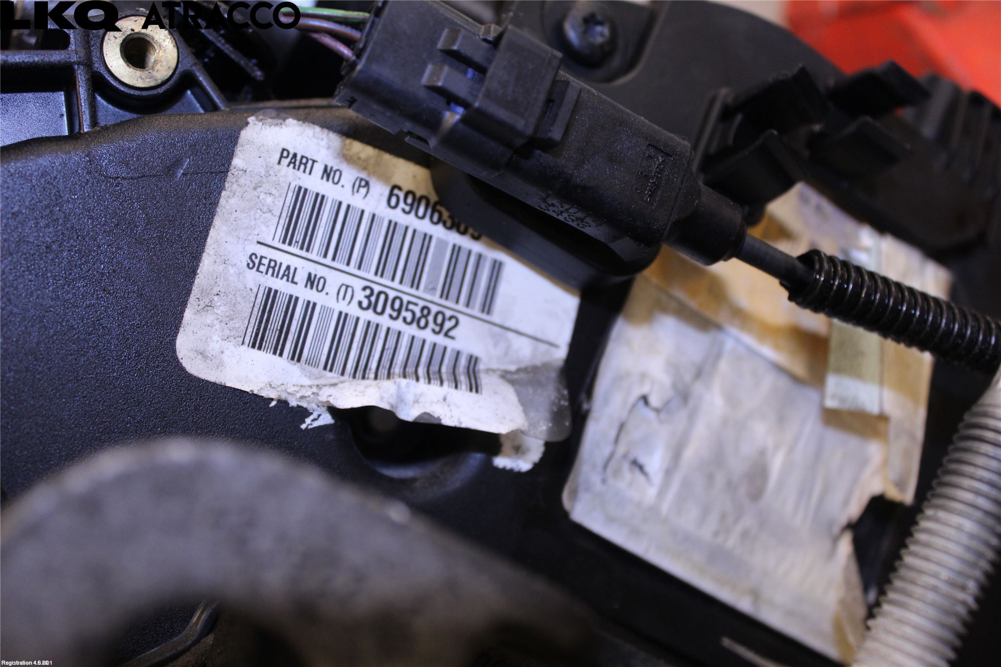 Volvo V40 12-19 Motor Diesel