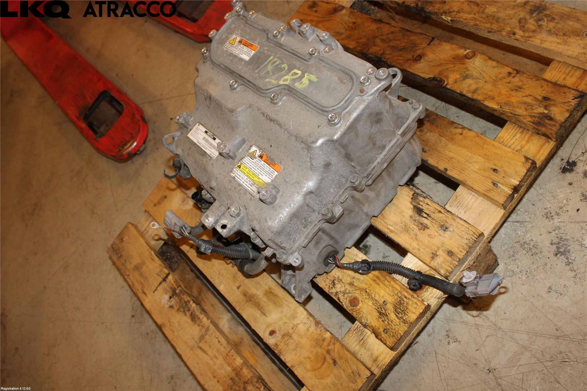 Mitsubishi OUTLANDER 13-21 Inverter Hybrid