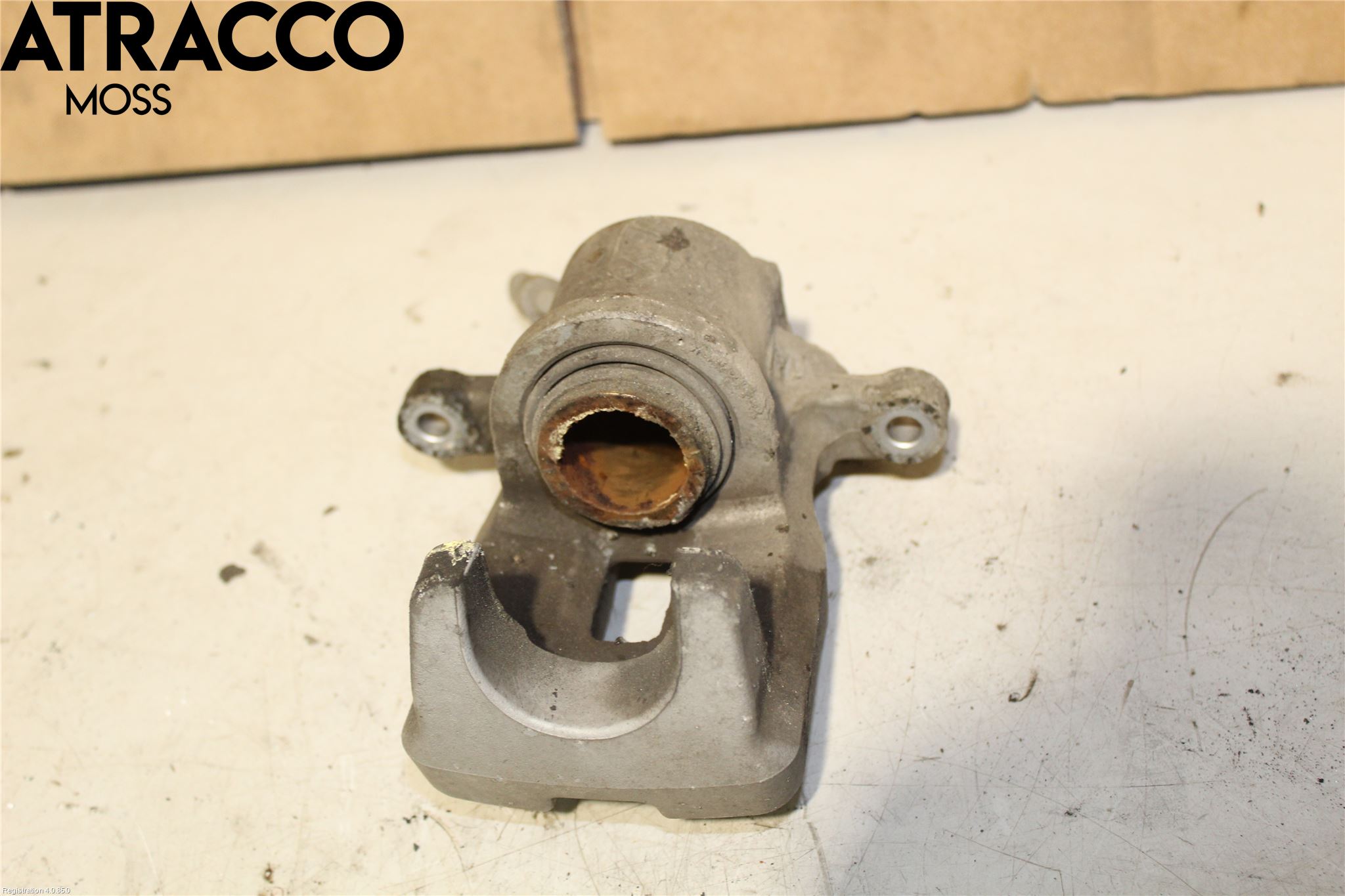 Toyota RAV 4 06-12 Bremsecaliper Bak Venstre