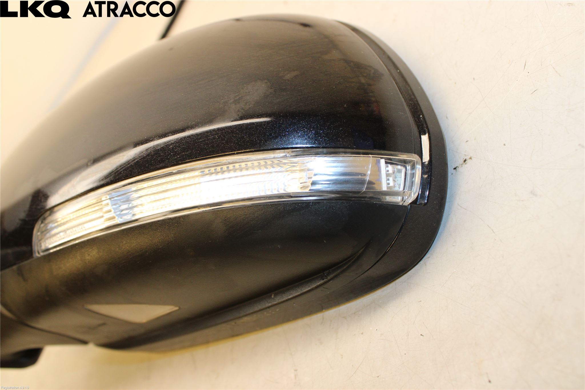 Skoda OCTAVIA (1Z) 05-13 Speil V M-El Justering