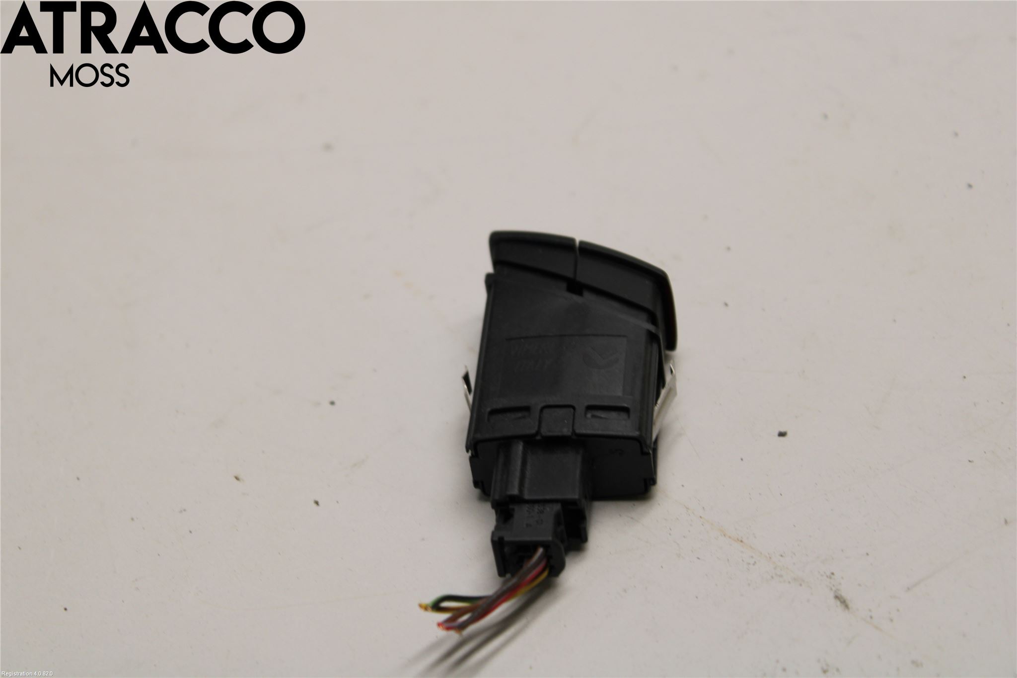 BMW 3 F30/F31/F80 12-19 Bryter Varsel (Nødblink)