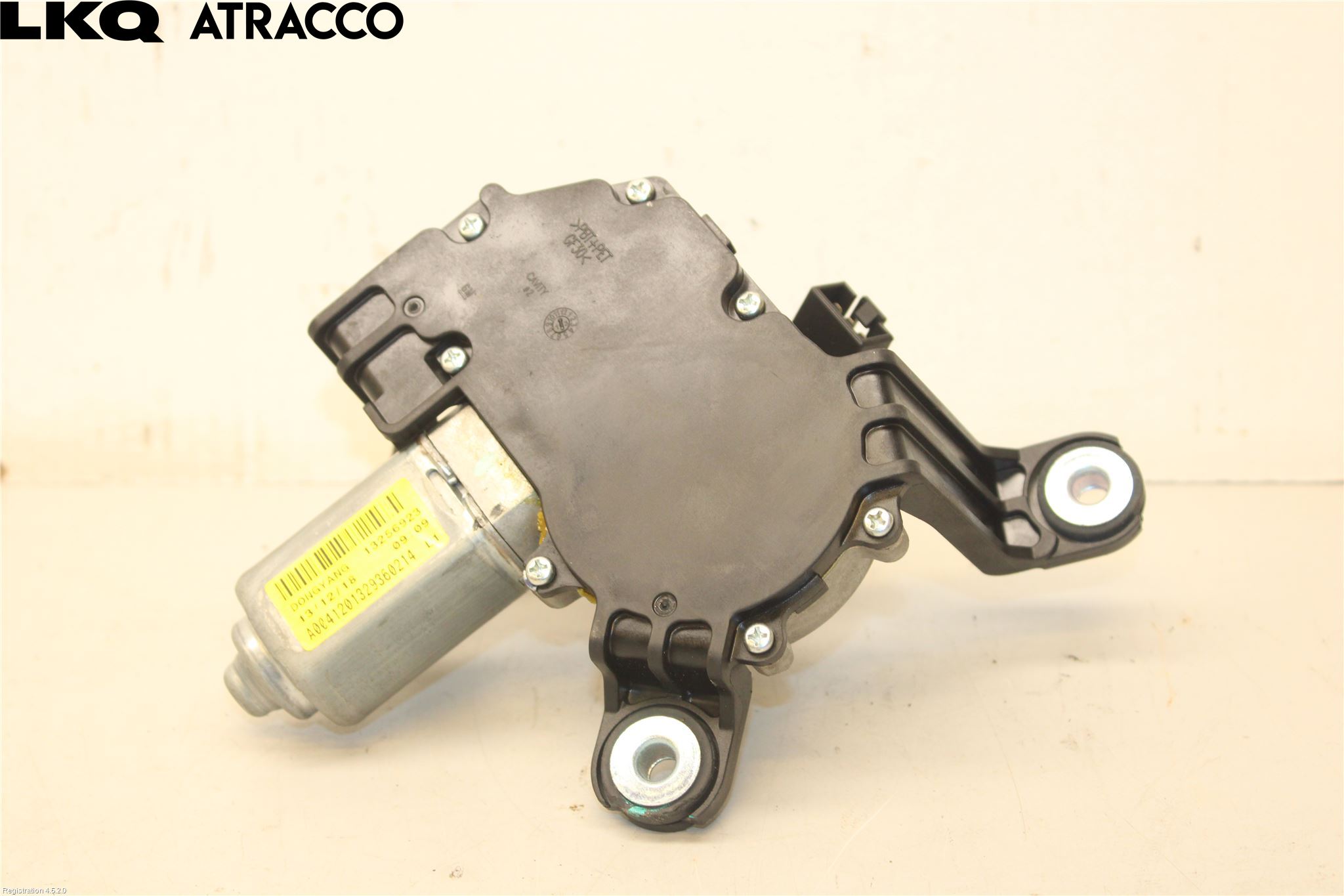 Opel ZAFIRA C 12-19 Viskermotor Bakluke