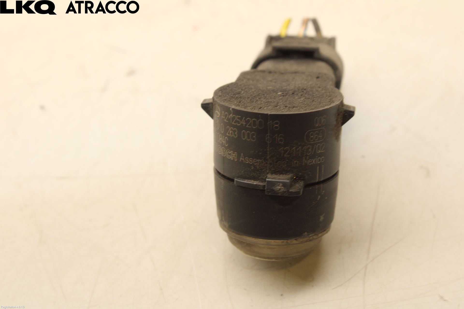 Mercedes-Benz MB E-KLASS (W212) 09-16 Sensor Ryggesensor