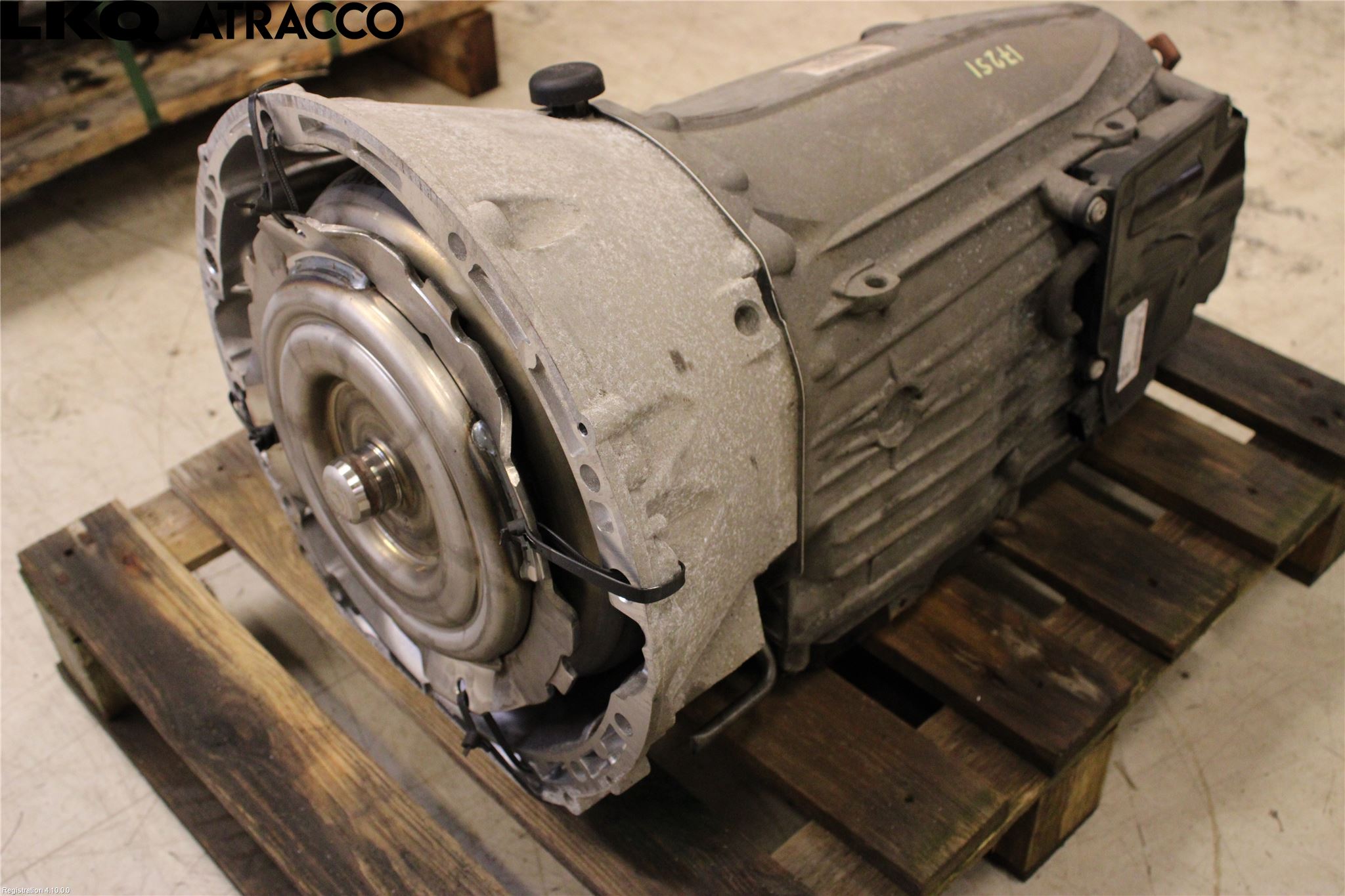 Mercedes-Benz MB C-KLASS (W205) 14-21 Gearkasse Automat