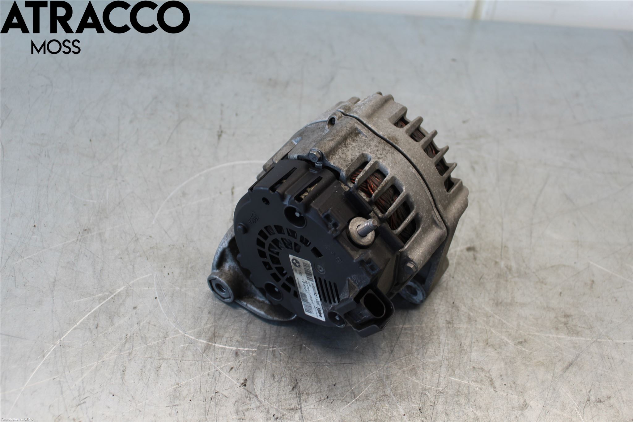 BMW 3 E90/91 SED/TOU 05-12 Dynamo