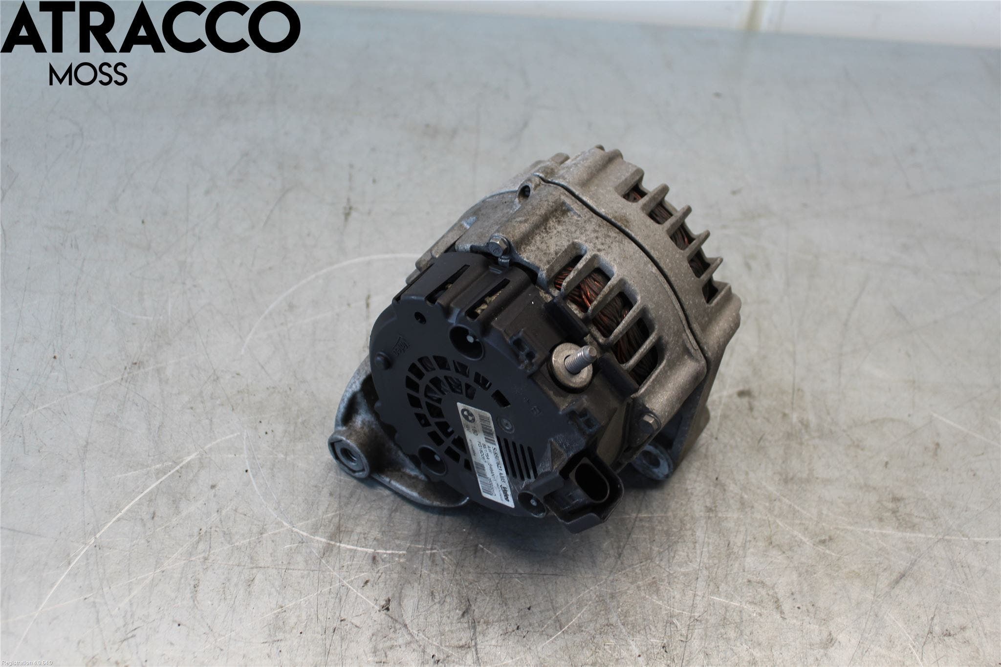 BMW 3 E90/91 SED/TOU 05-12 Dynamo