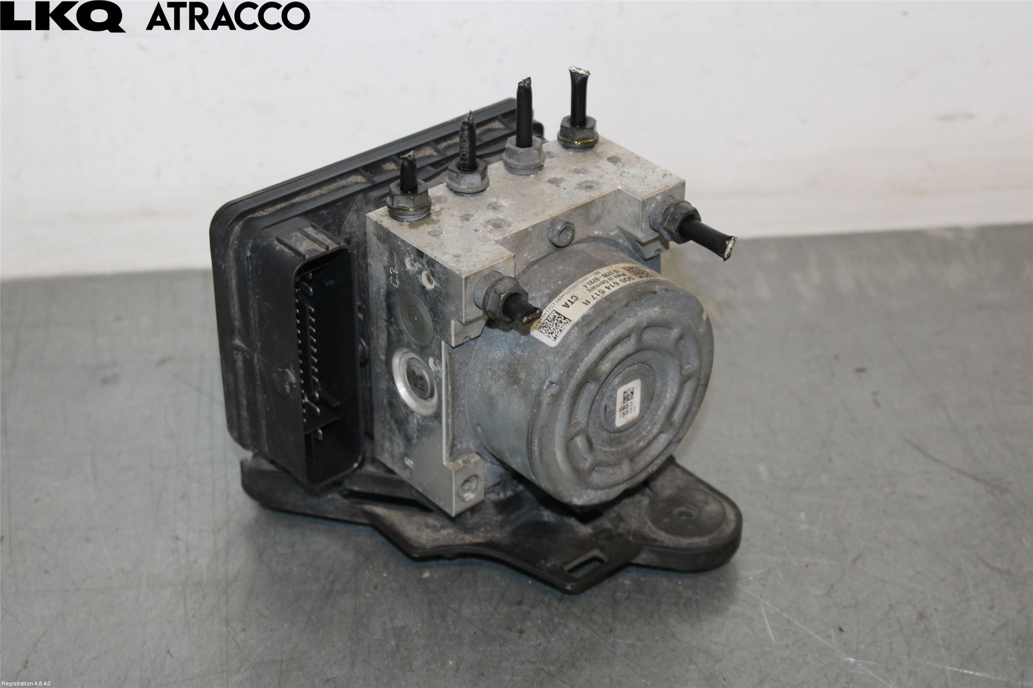 Audi A3/S3 05-13 Abs Hydraulikkaggregat