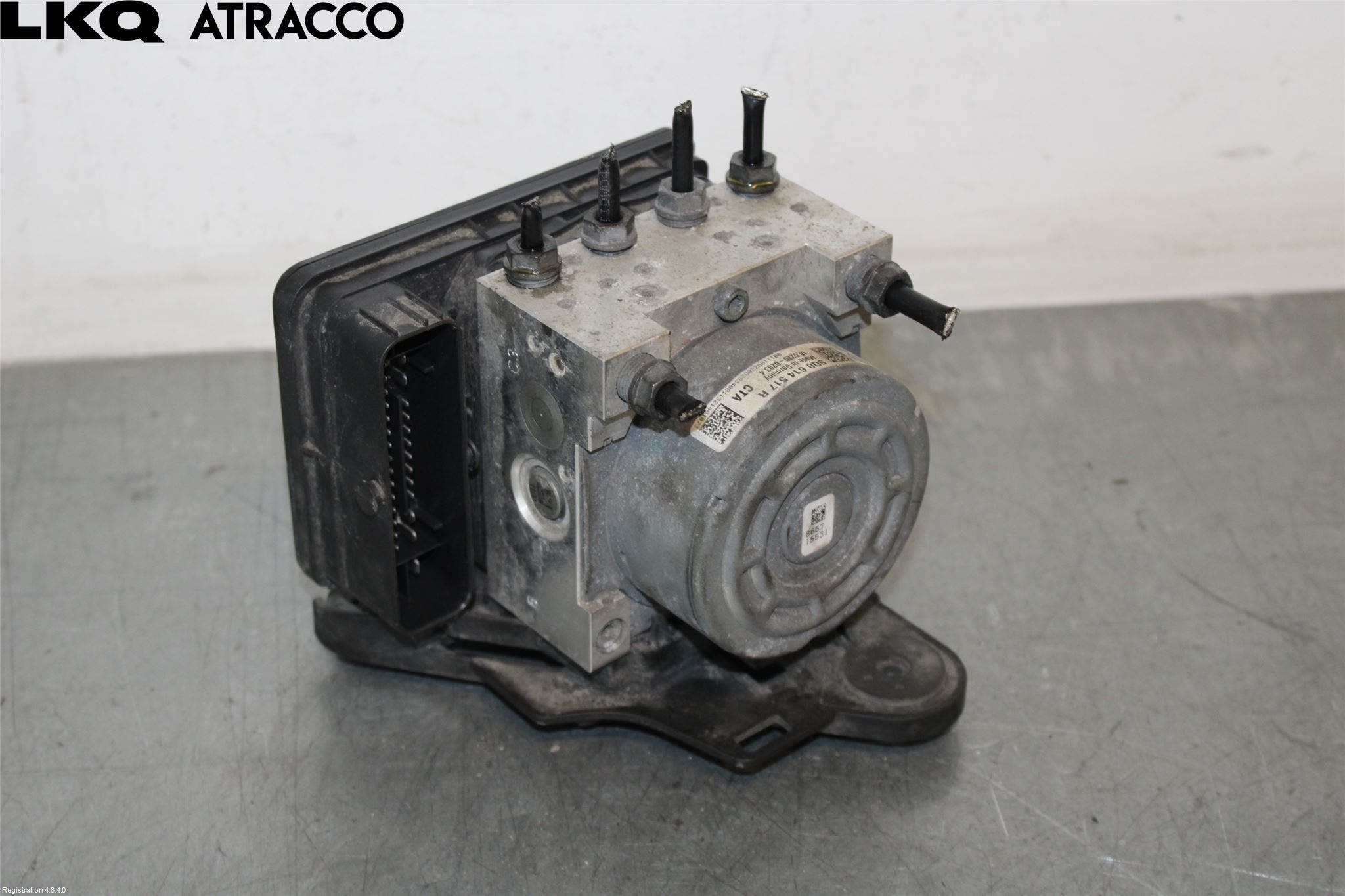 Audi A3/S3 05-13 Abs Hydraulikkaggregat